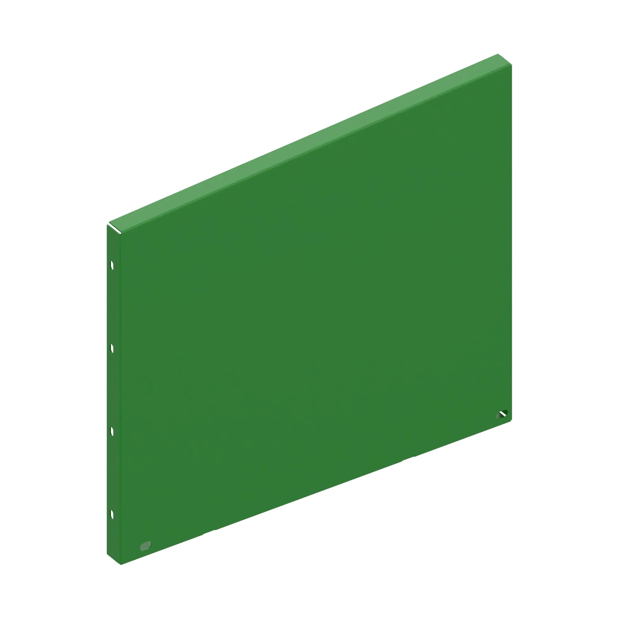 John Deere Plate - HXE136584