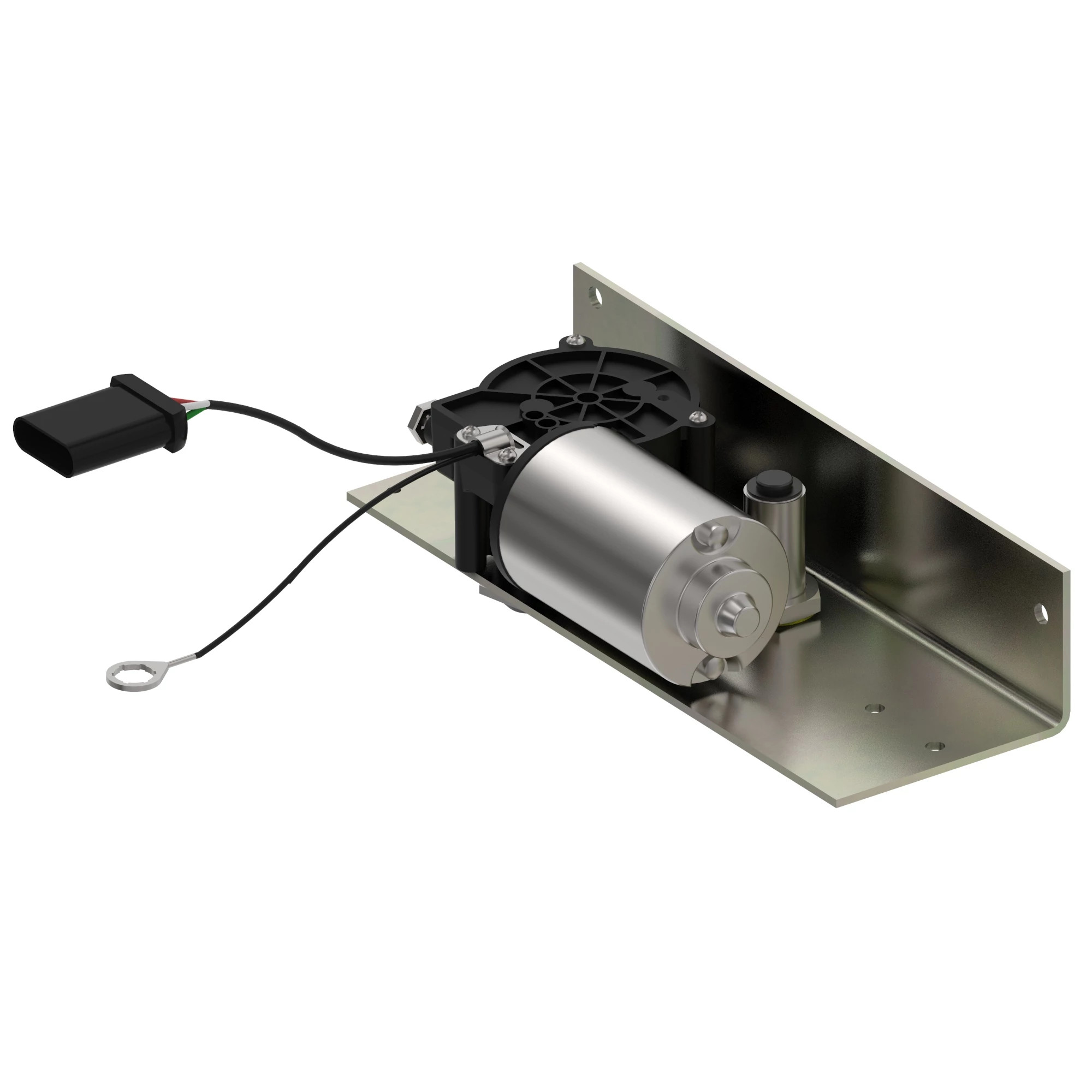 John Deere Wiper Motor - RE151494