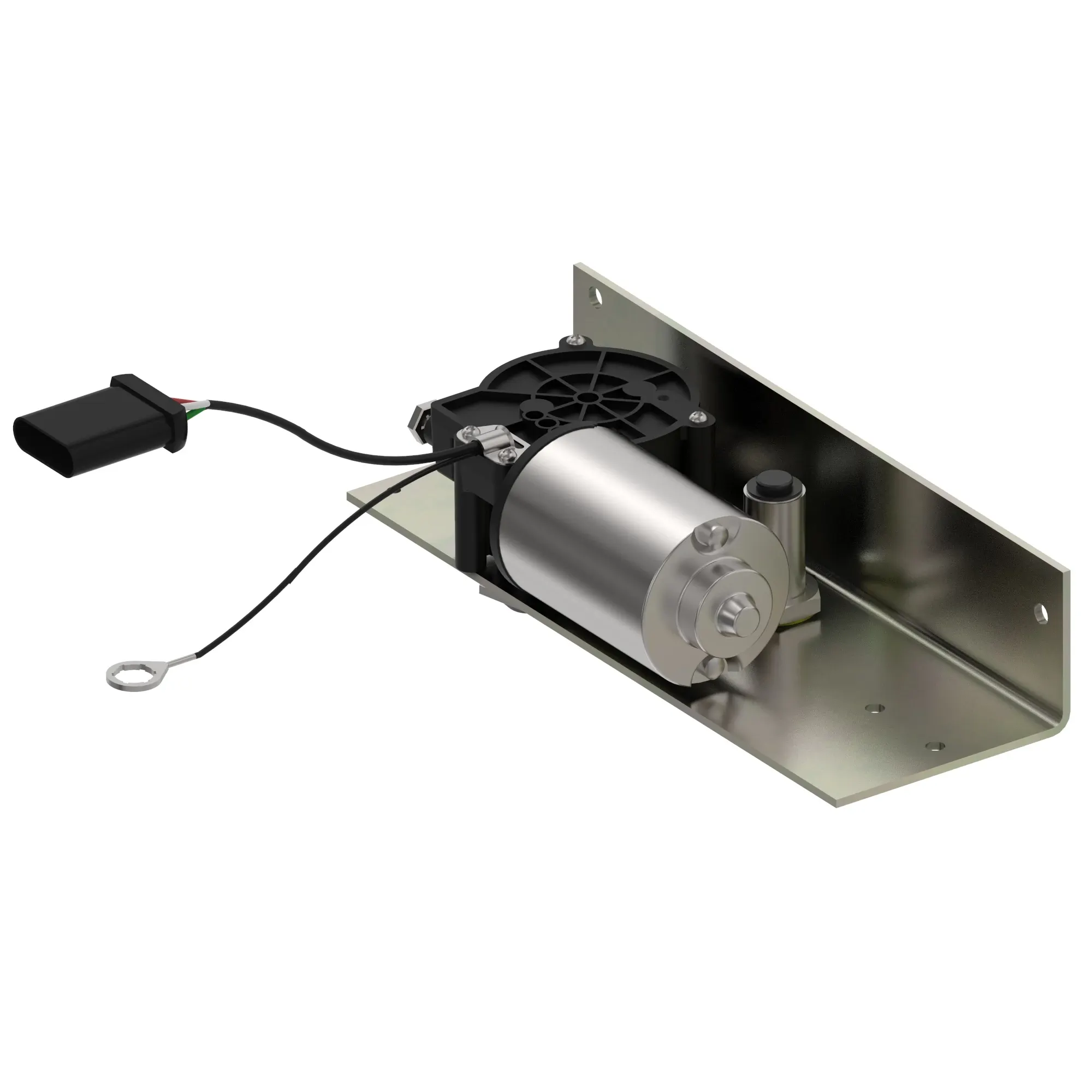 John Deere Wiper Motor - RE151494