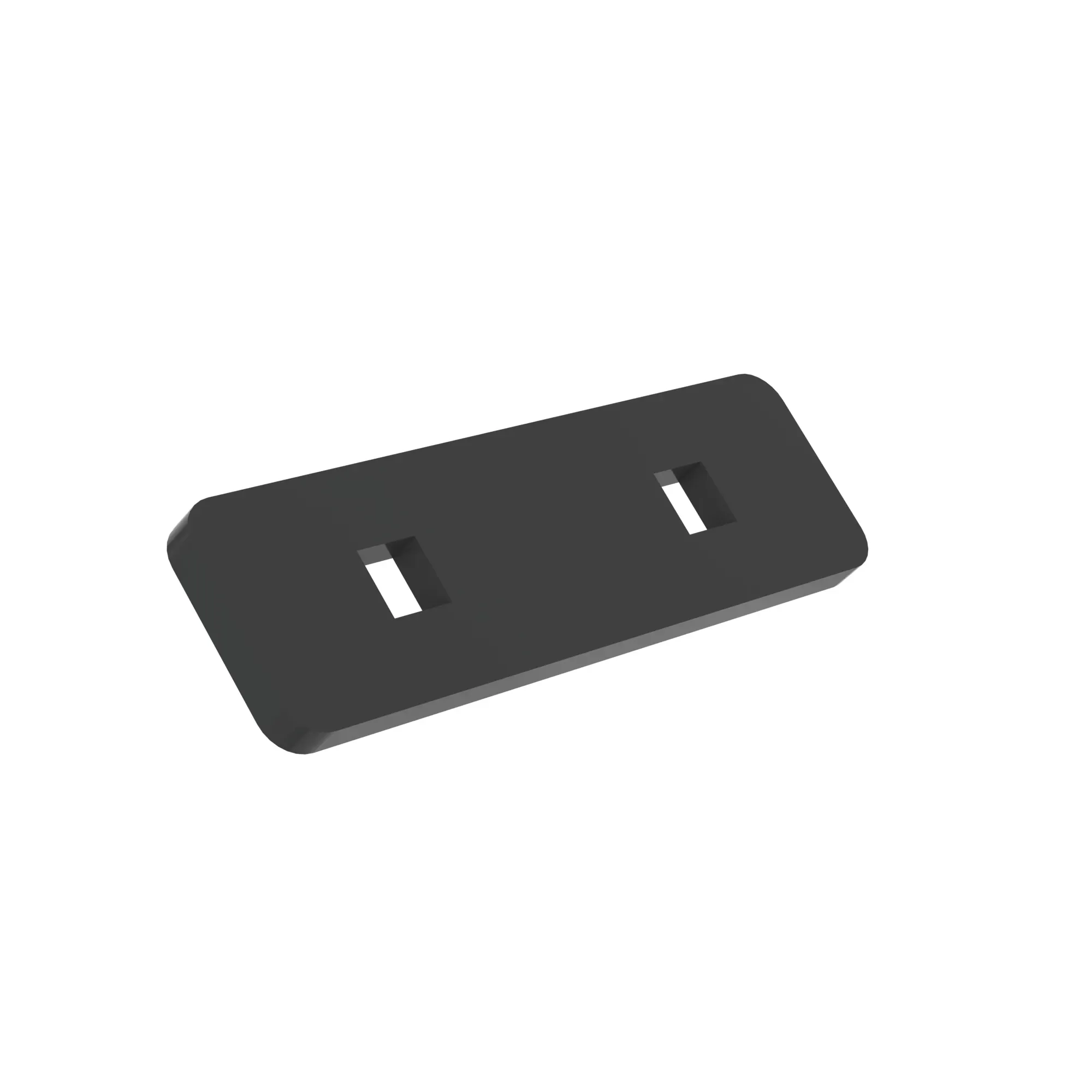 John Deere Plate - T397608