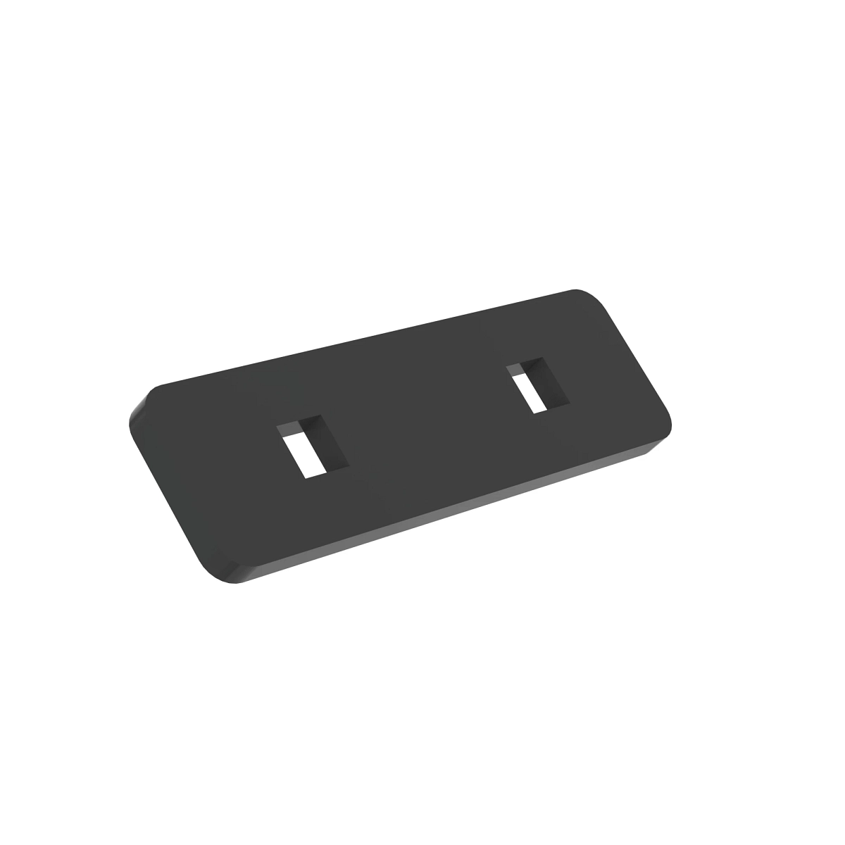 Backing Plate, Eh Ped