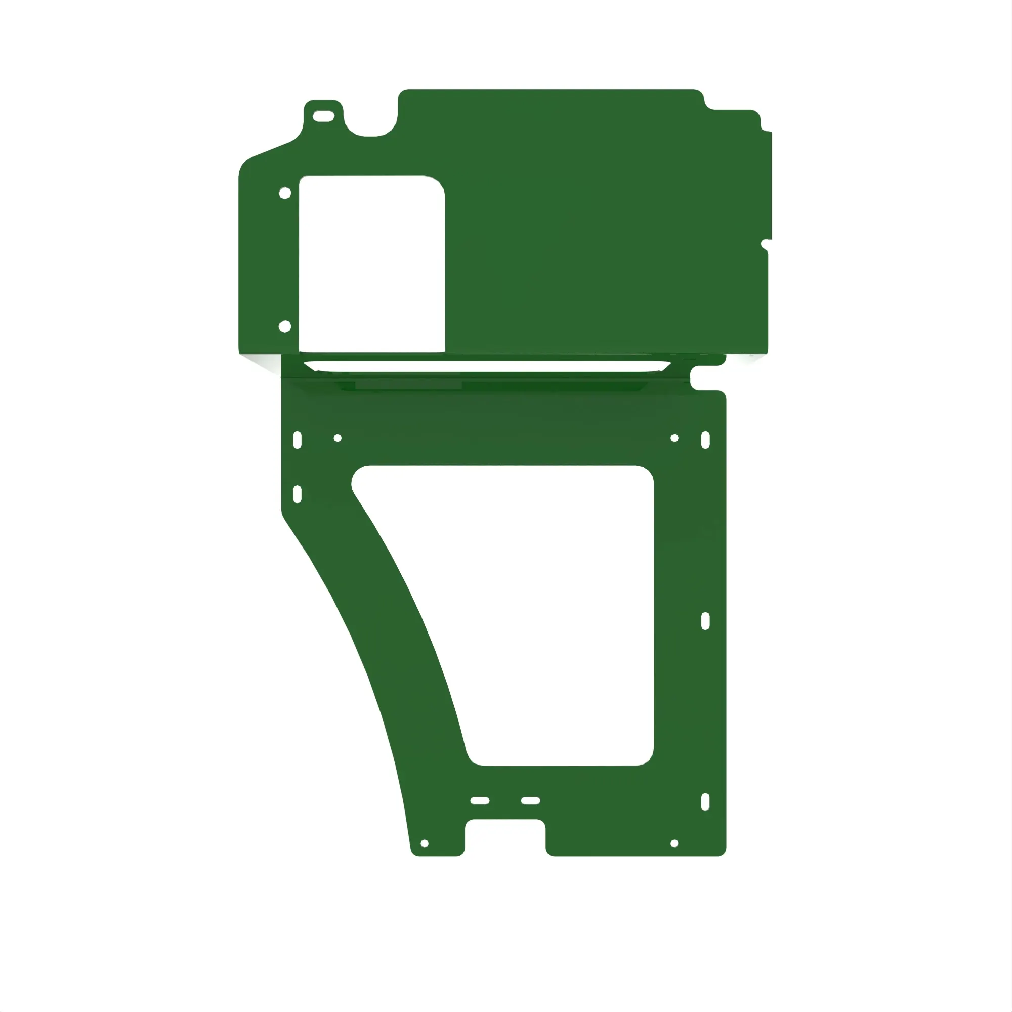 SUPPORT, STORAGE COMPARTMENT BASE