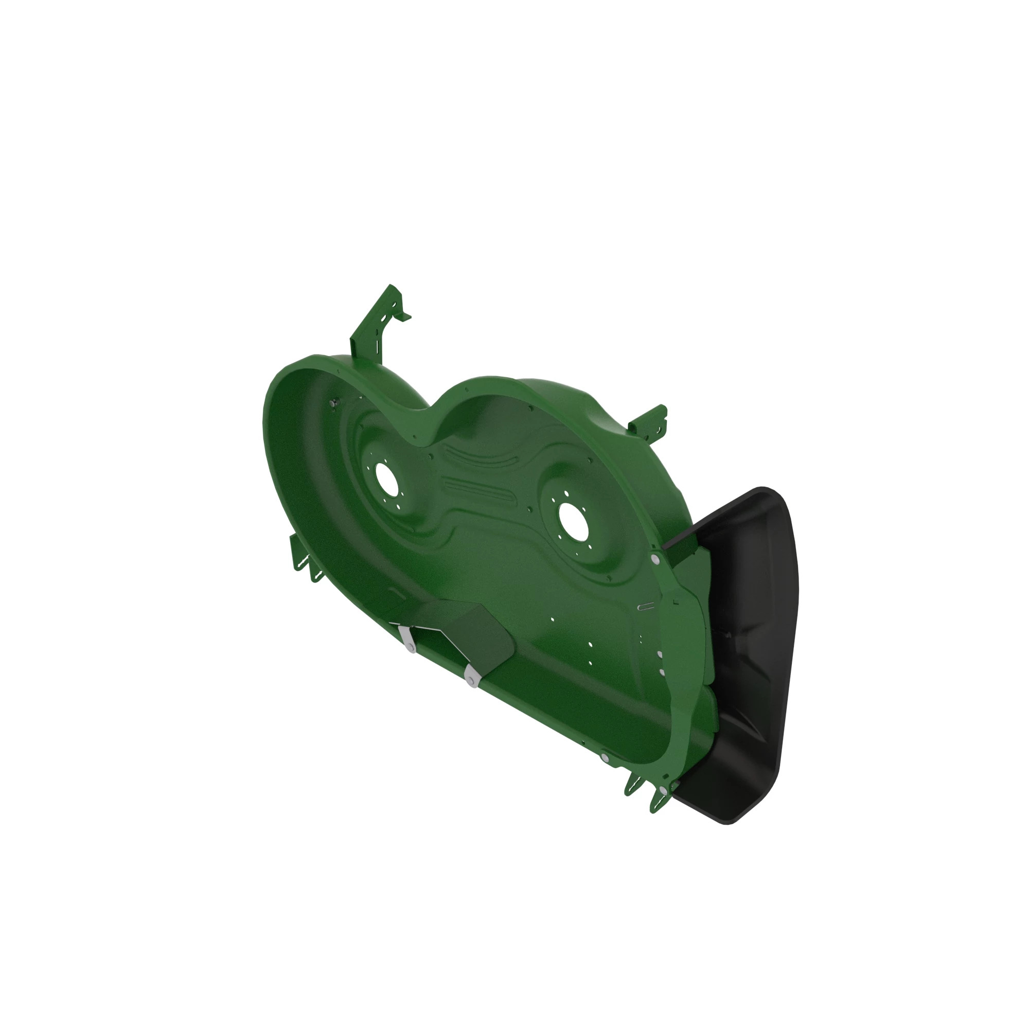 MOWER DECK, Z3 42A EXP, SERVICE WEL