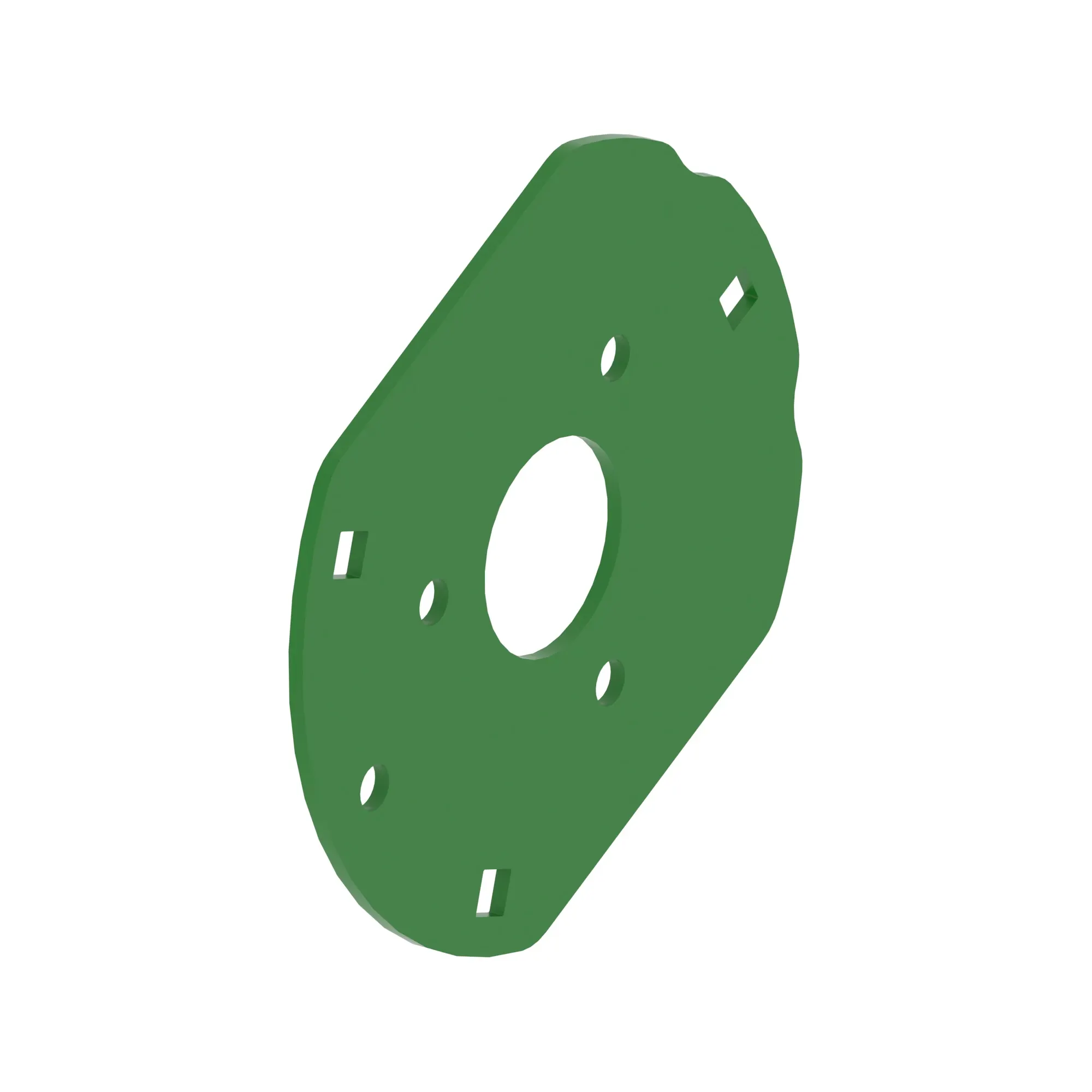 John Deere Plate - KK75200