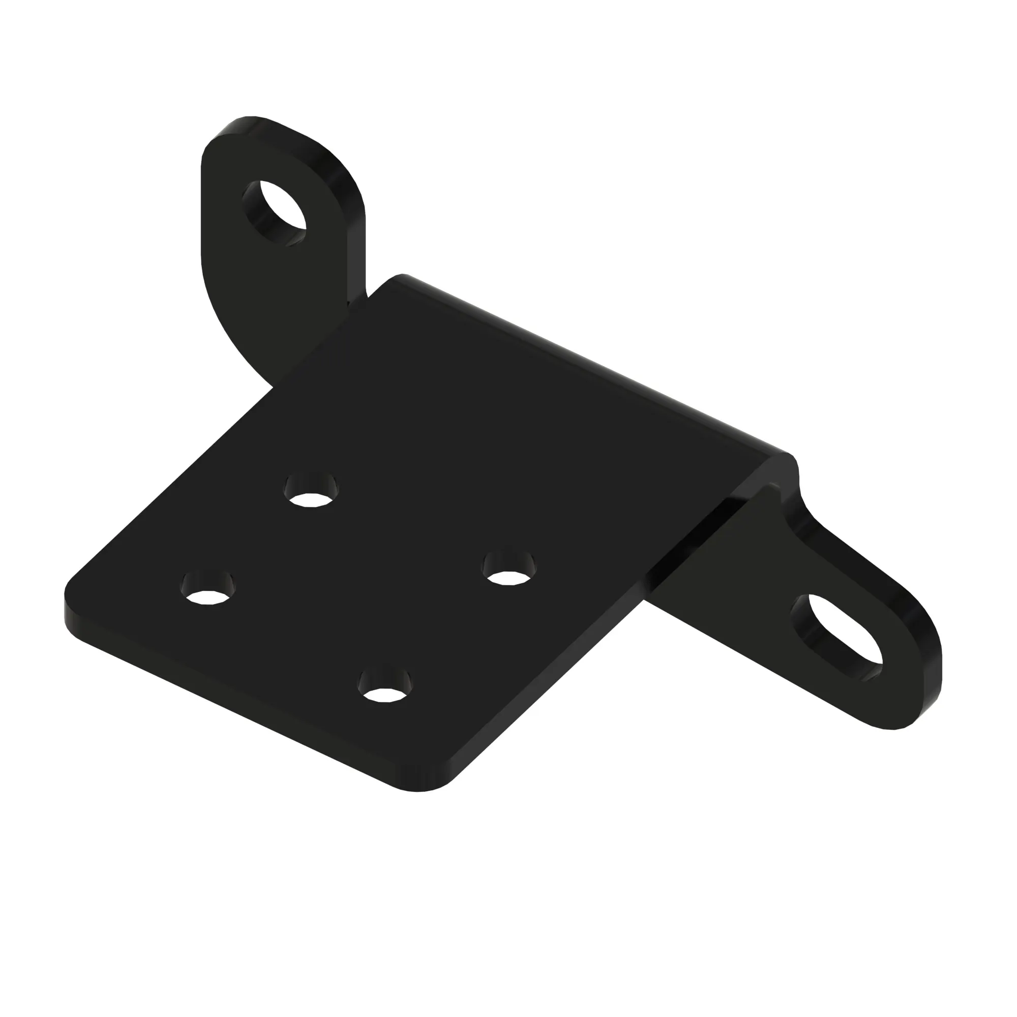 John Deere DEF Coolant Control Plate - T366272