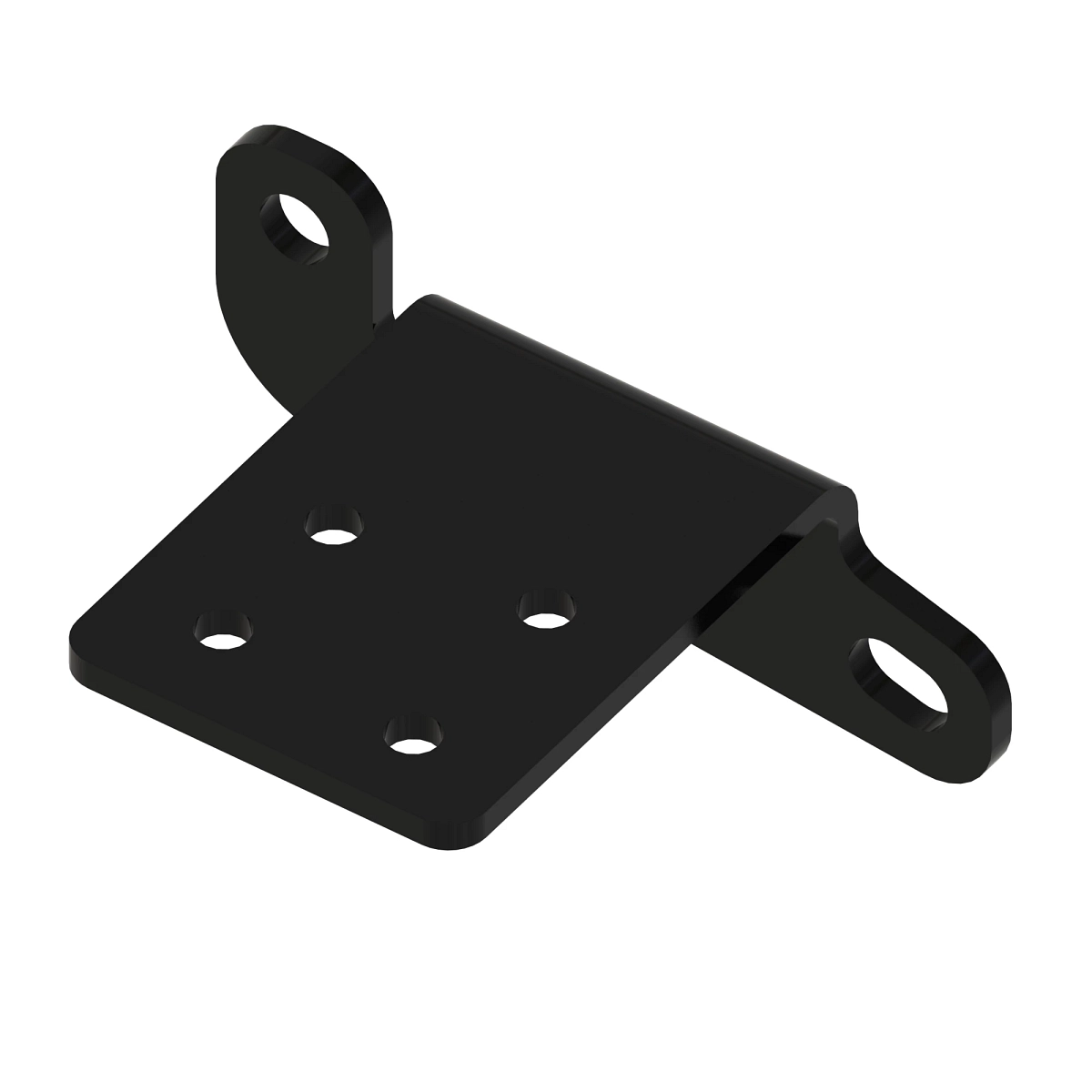 Plate, DEF Coolant Control V