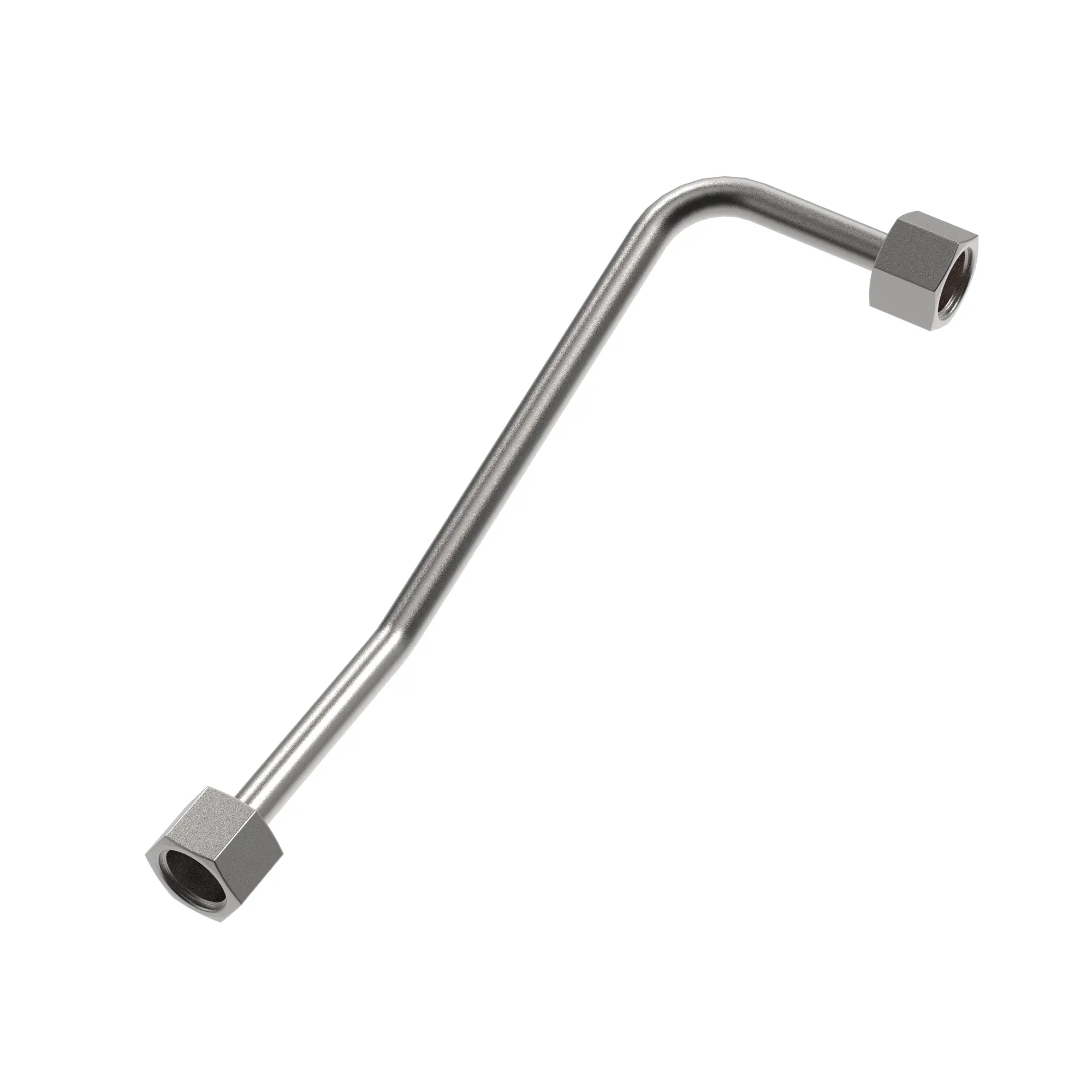 Oil Line, 2 Spd Valve Supply