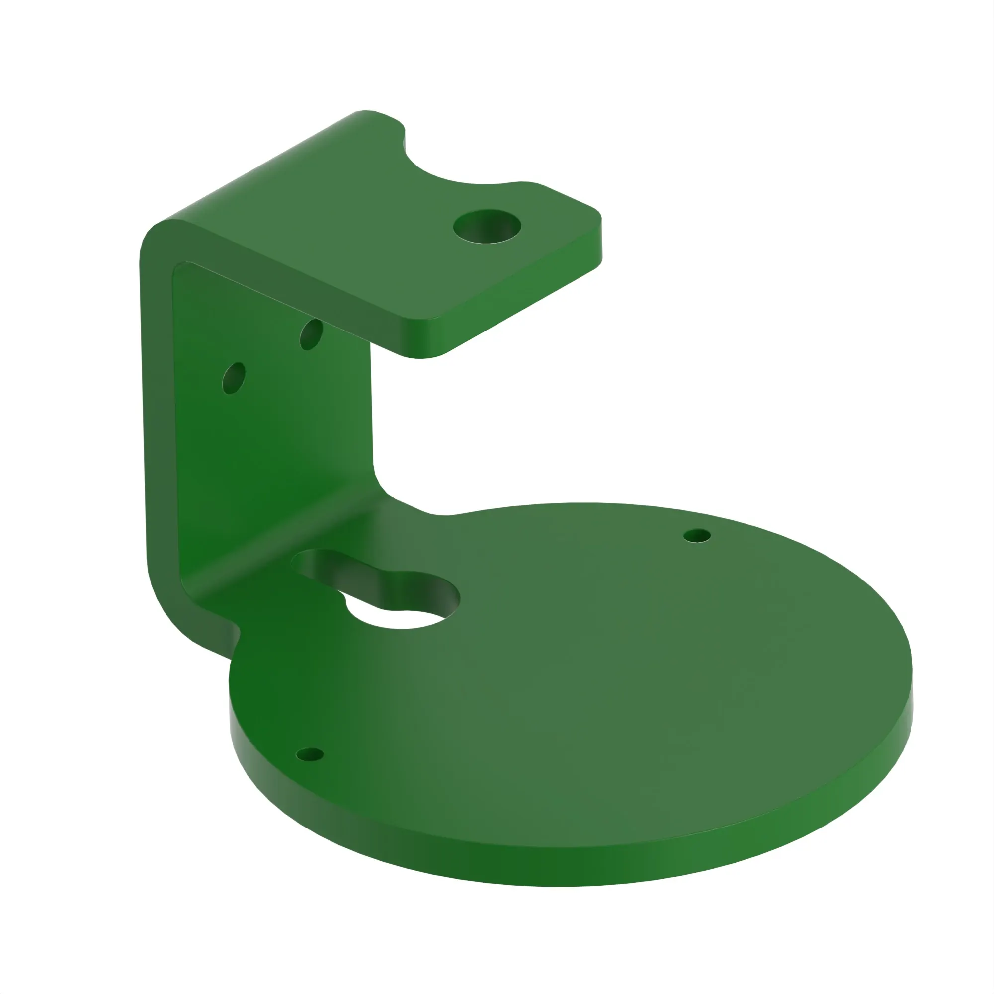 John Deere GPS Antenna Bracket - F646198