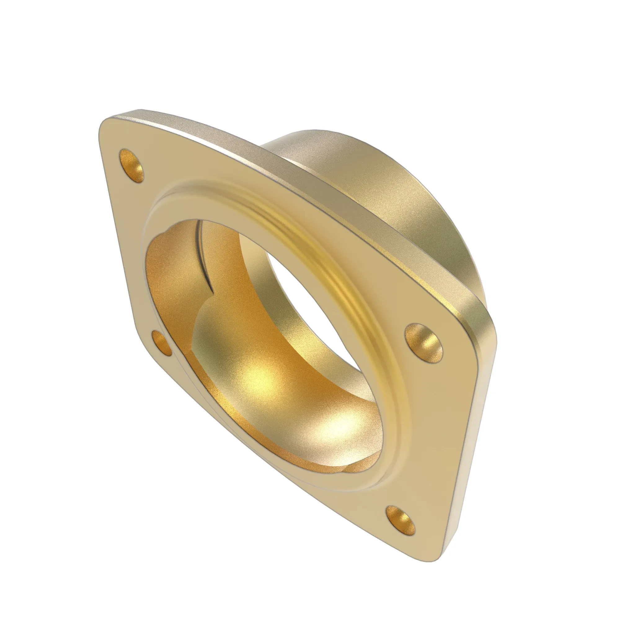 BEARING HOUSING W/O BEARING