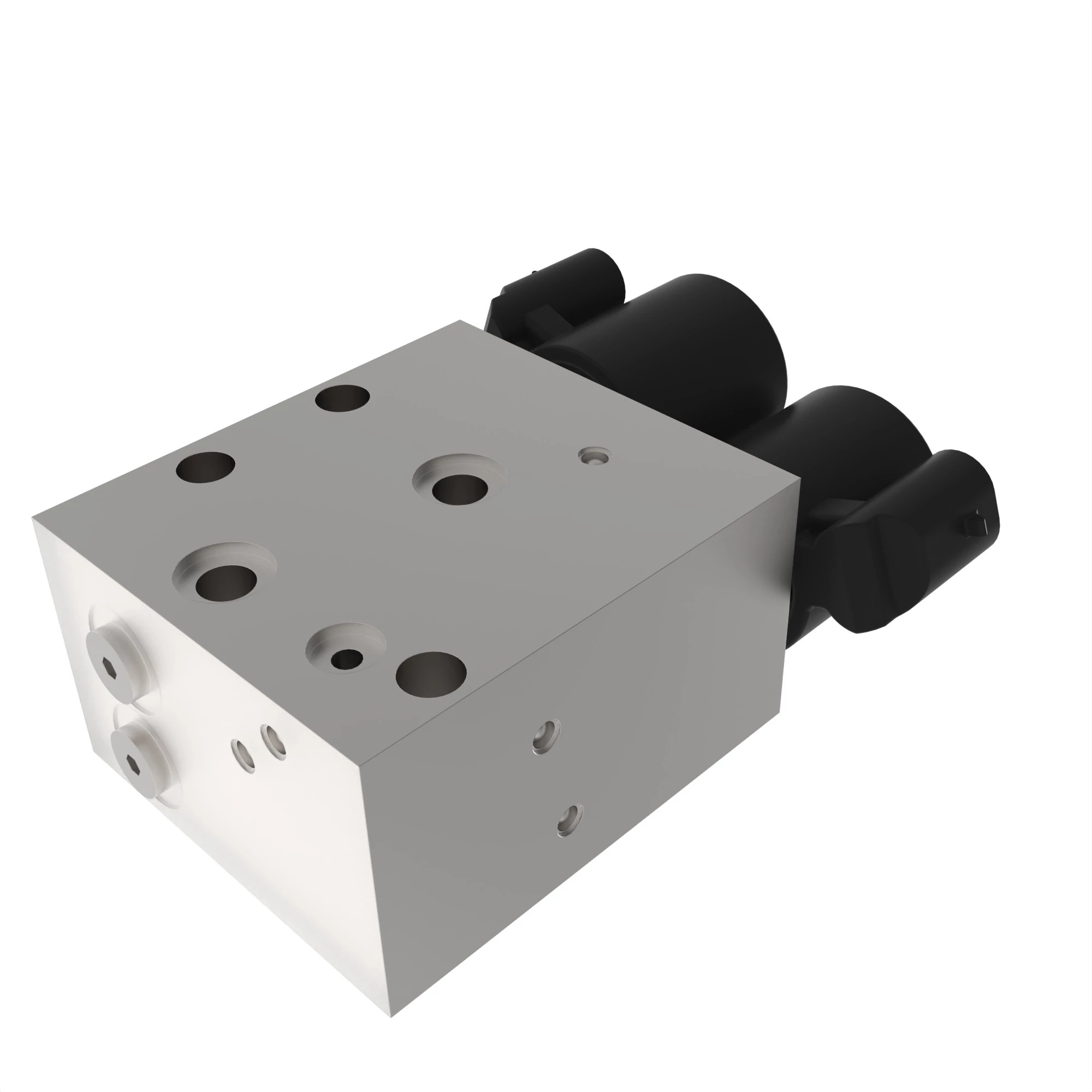 HYD ACTUATED CONTROL VALVE, HYDRAUL