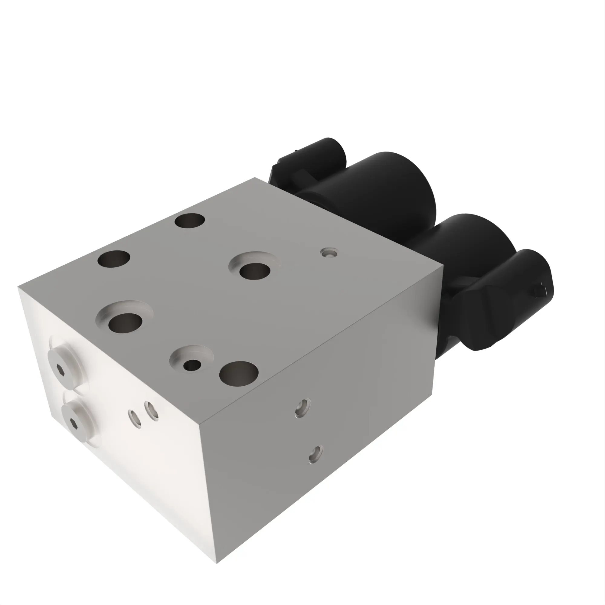 HYD ACTUATED CONTROL VALVE, HYDRAUL