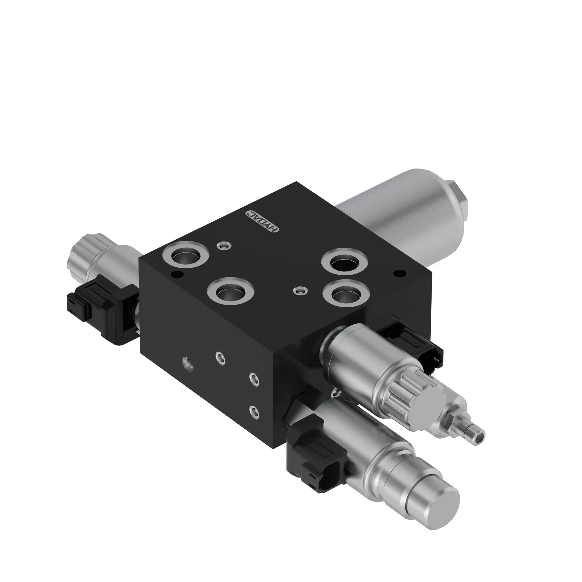 John Deere Precutter Control Valve - AFH210803