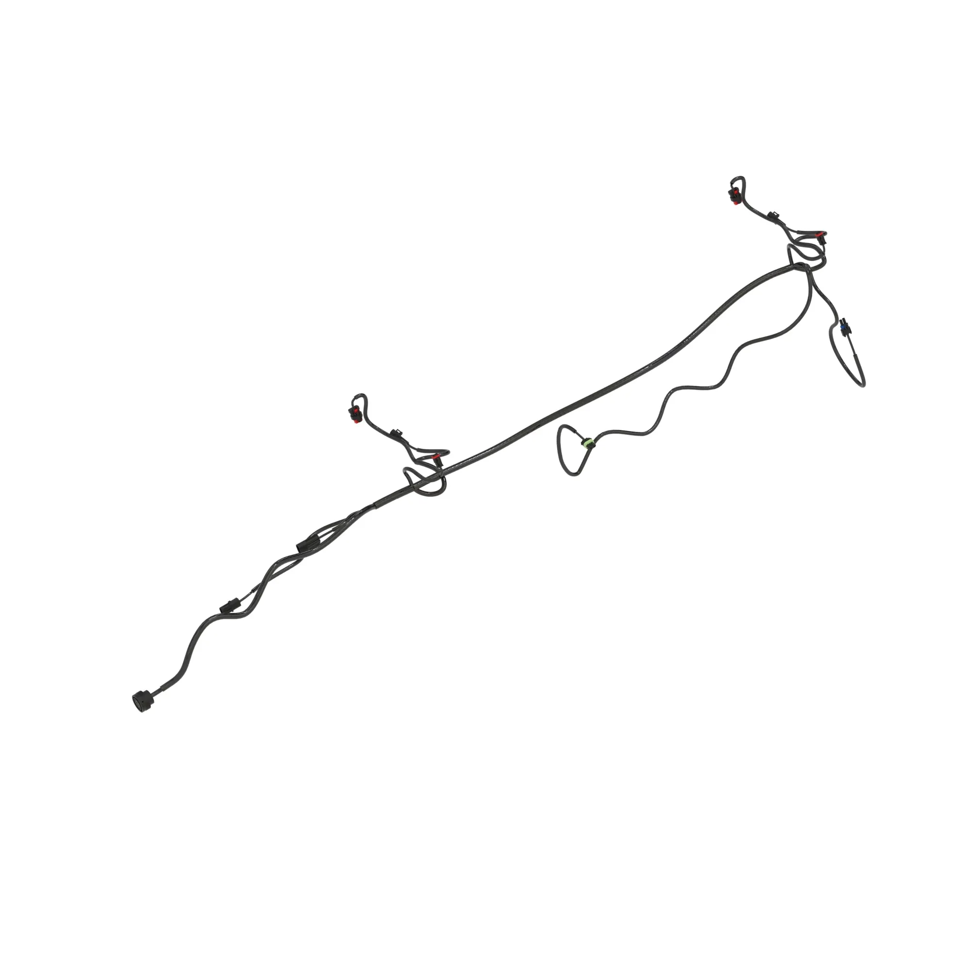 John Deere Header Wiring Harness - AKK21524