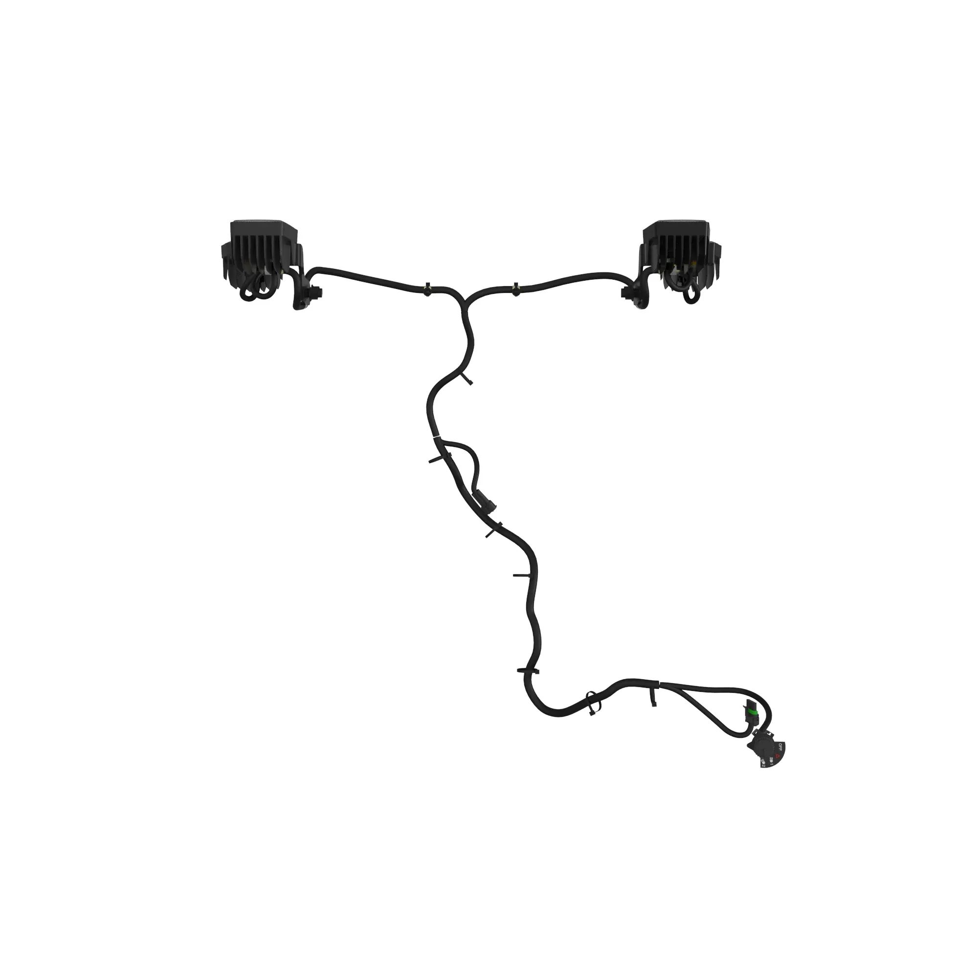 LIGHT KIT, WAM WORK LIGHT KIT