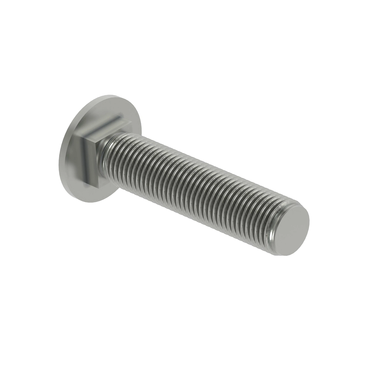 Bolt, Round Head Square Neck