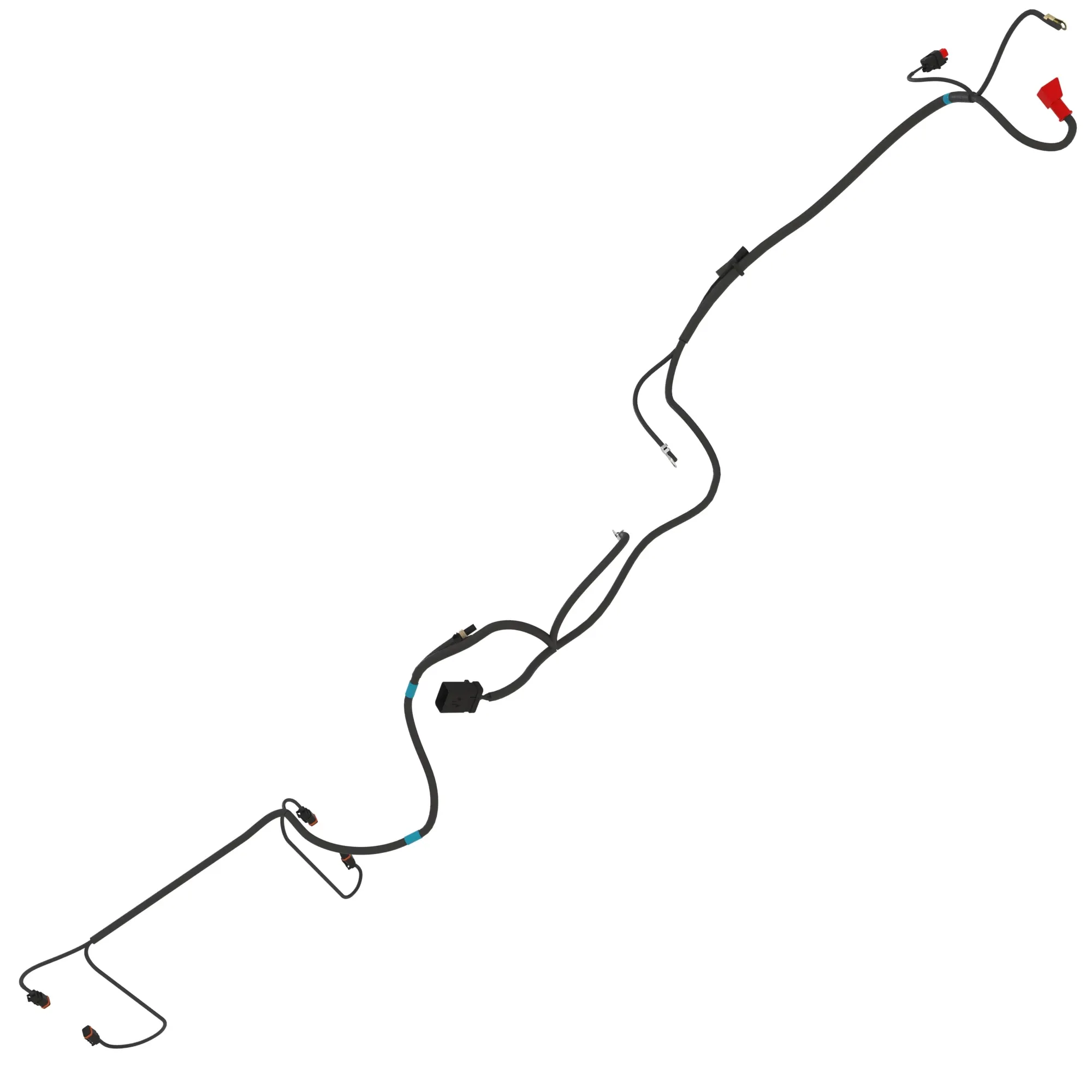 John Deere Engine Interface Harness - AT525509