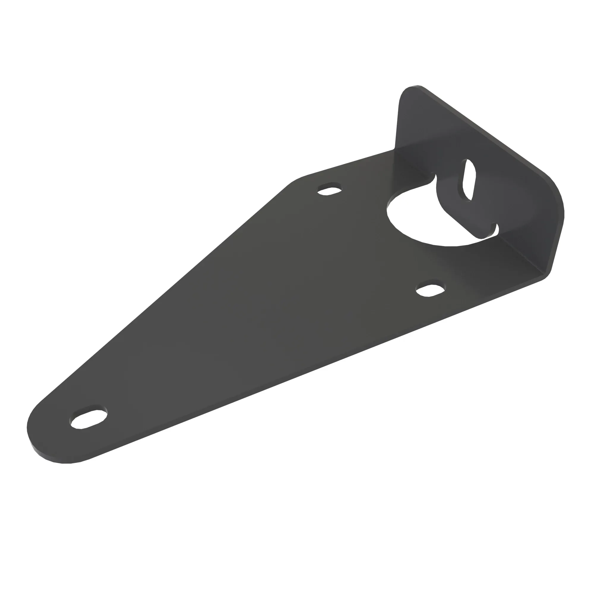 John Deere Upper Cooler Bracket - F648747