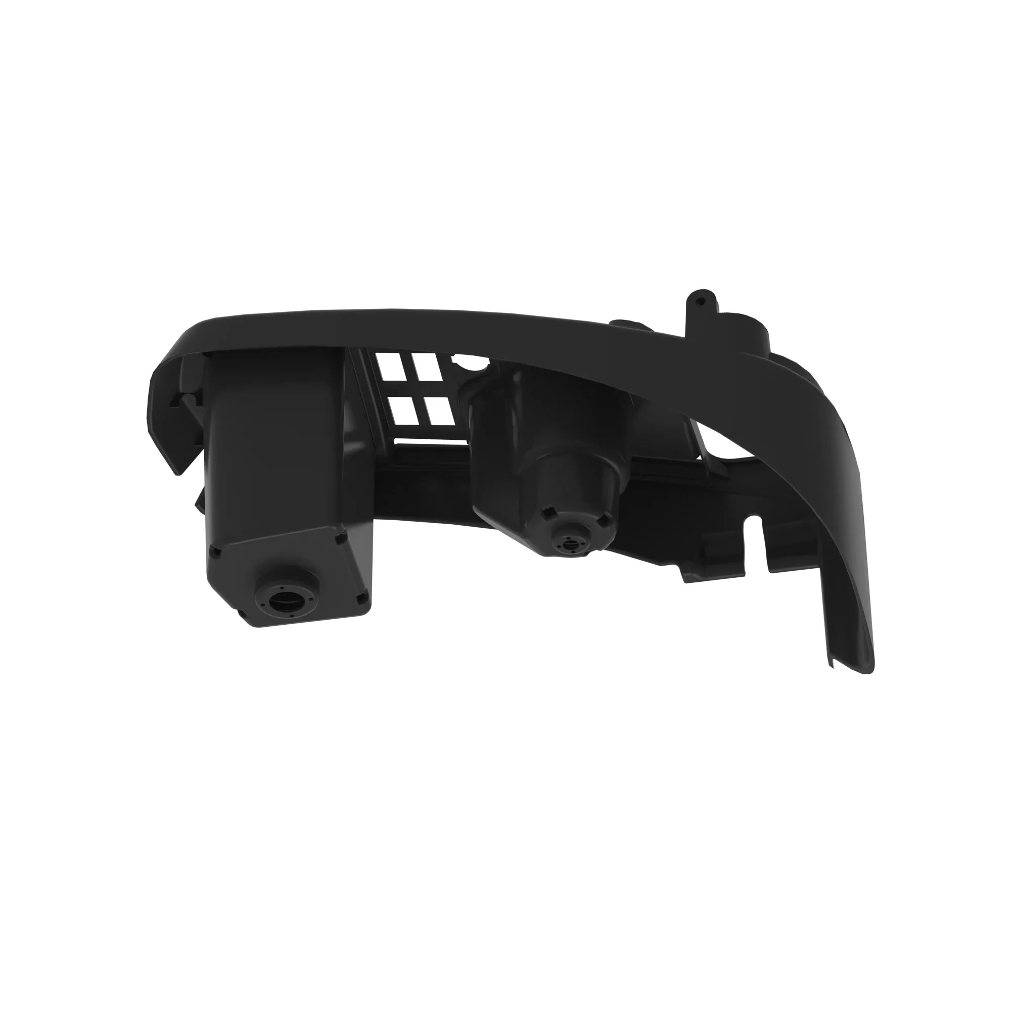 Armrest Console