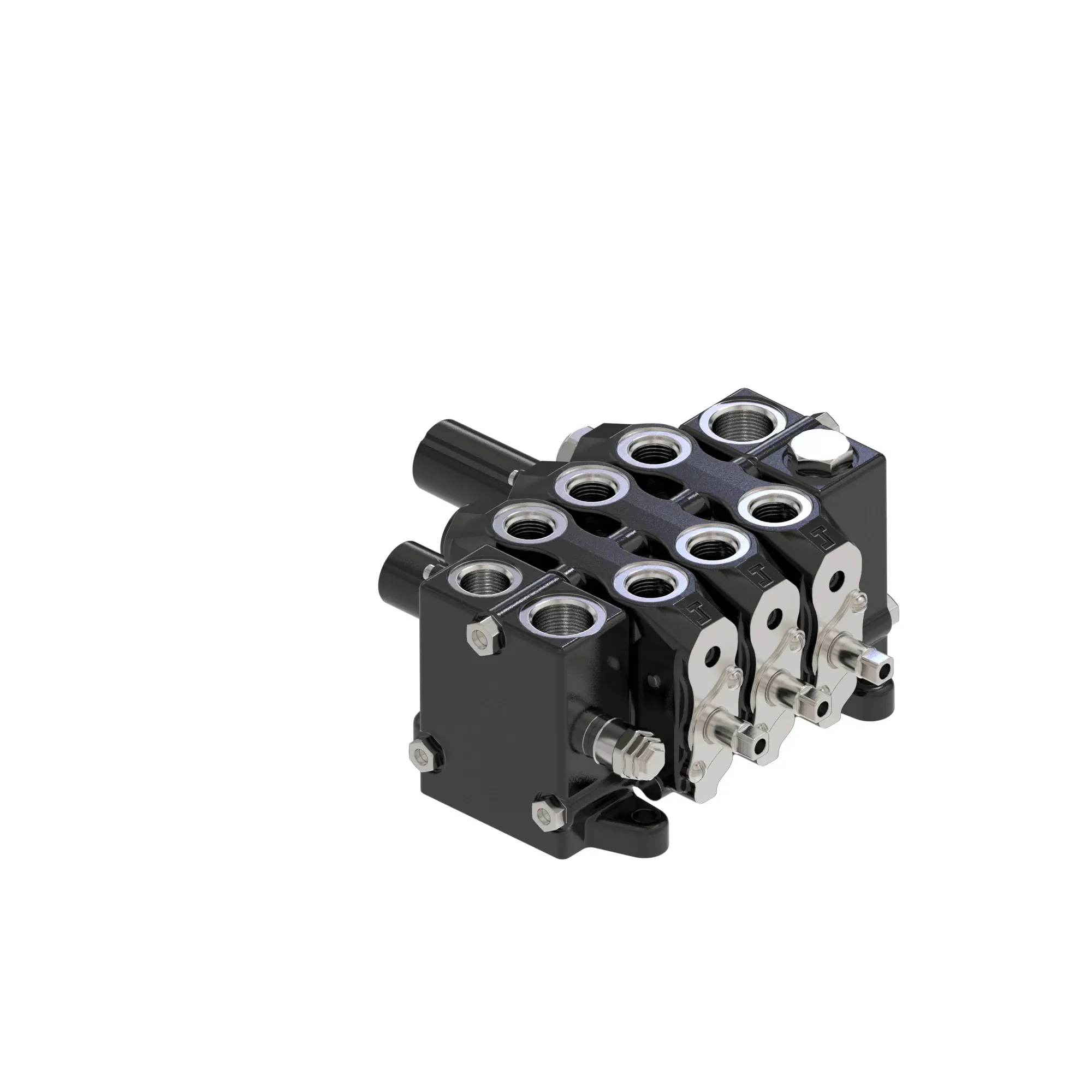 VALVE, 4 STACK 700