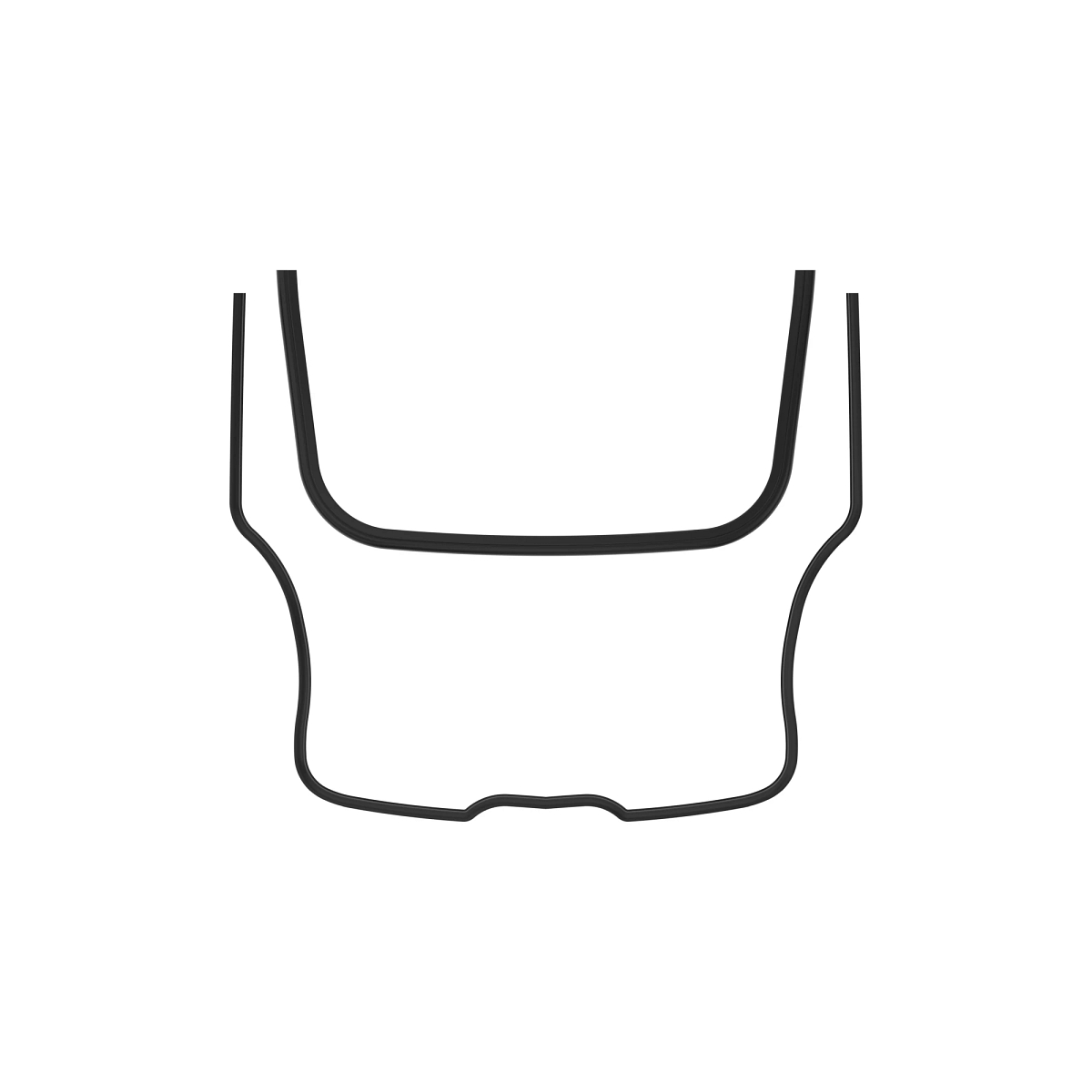 SEALING TRIM, SEALING COVER IT4 MX