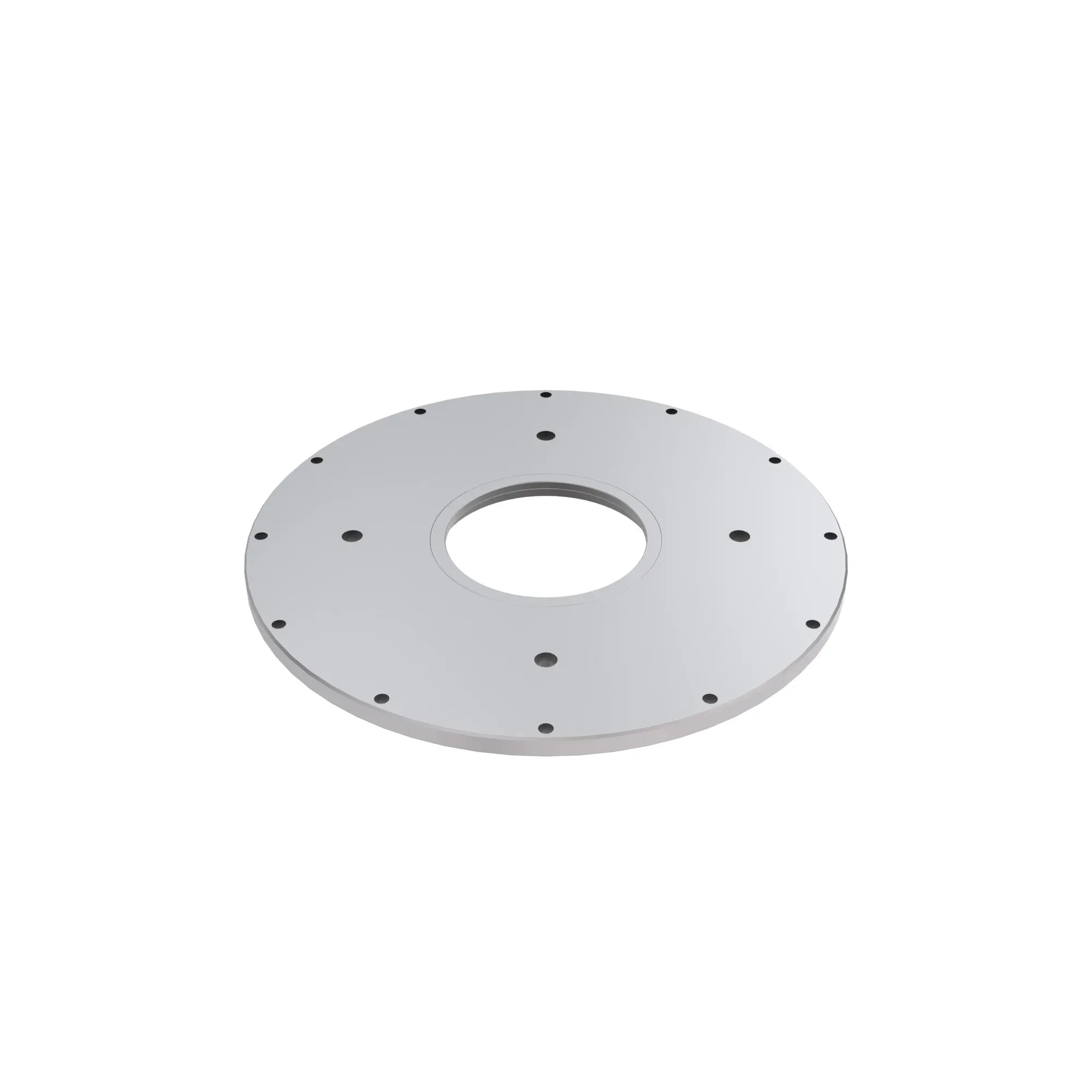 John Deere Engine Clutch Flange - F071168