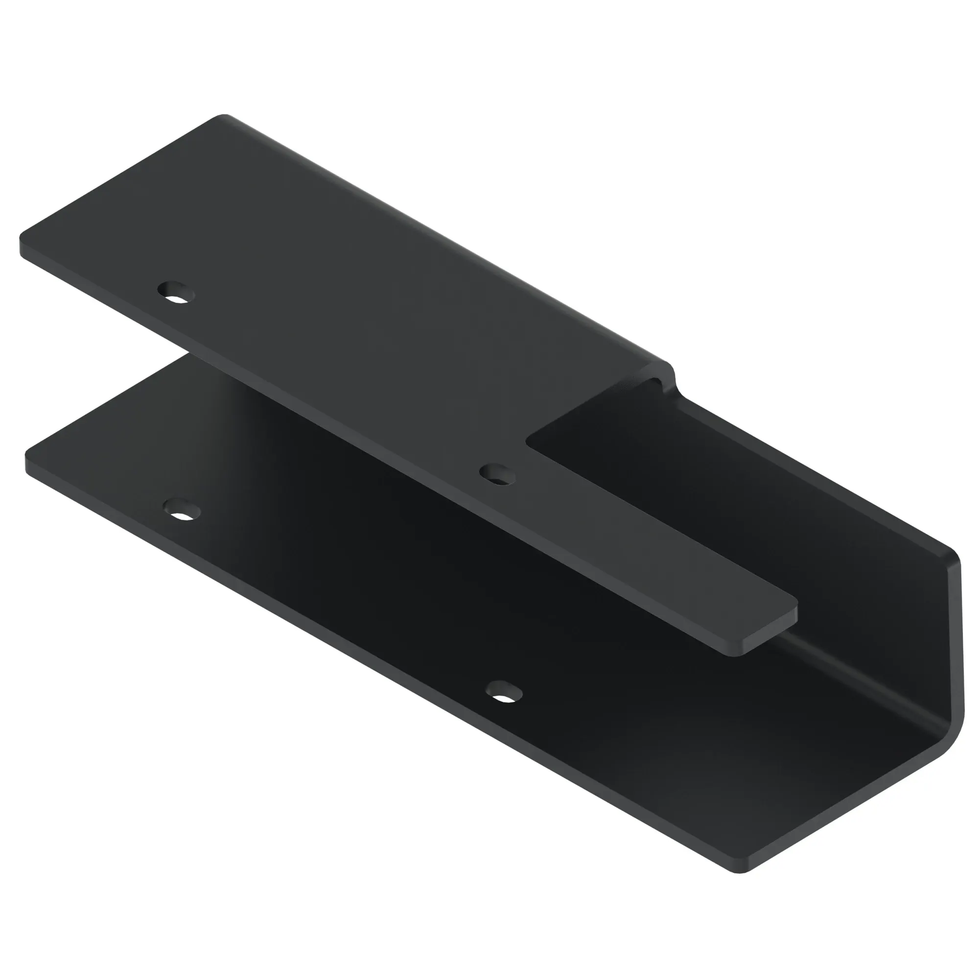 BRACKET, MAB TILT CYLINDER GUARD- L