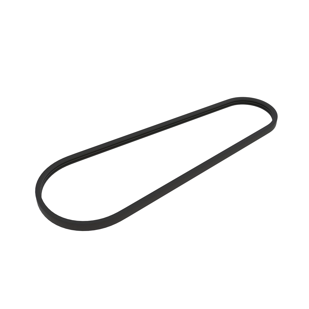 A&I Products Straw Chopper Drive V-Belt, Effective Length 2971.8 mm (117 inch) - A-H20407