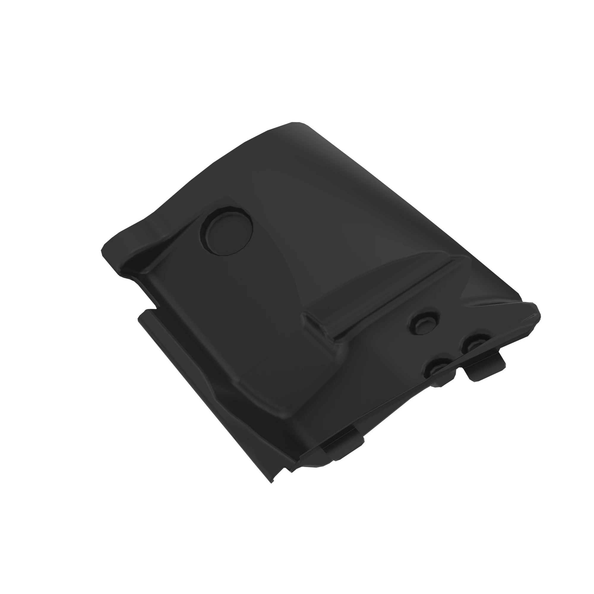 John Deere Instructional Seat Cover, Left Side - SU36678