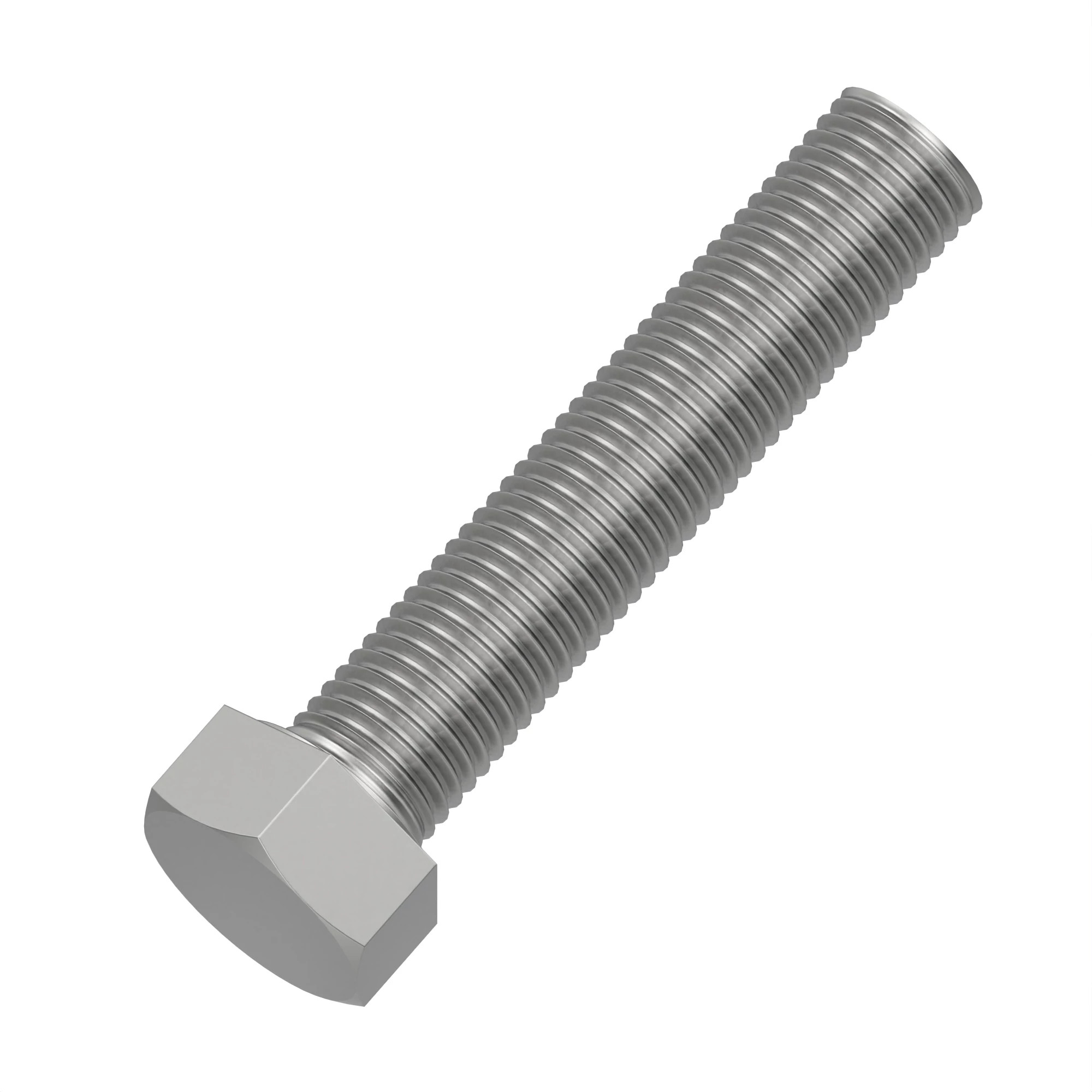 John Deere Hexagonal Head Screw, M16 X 90 - 19M8349