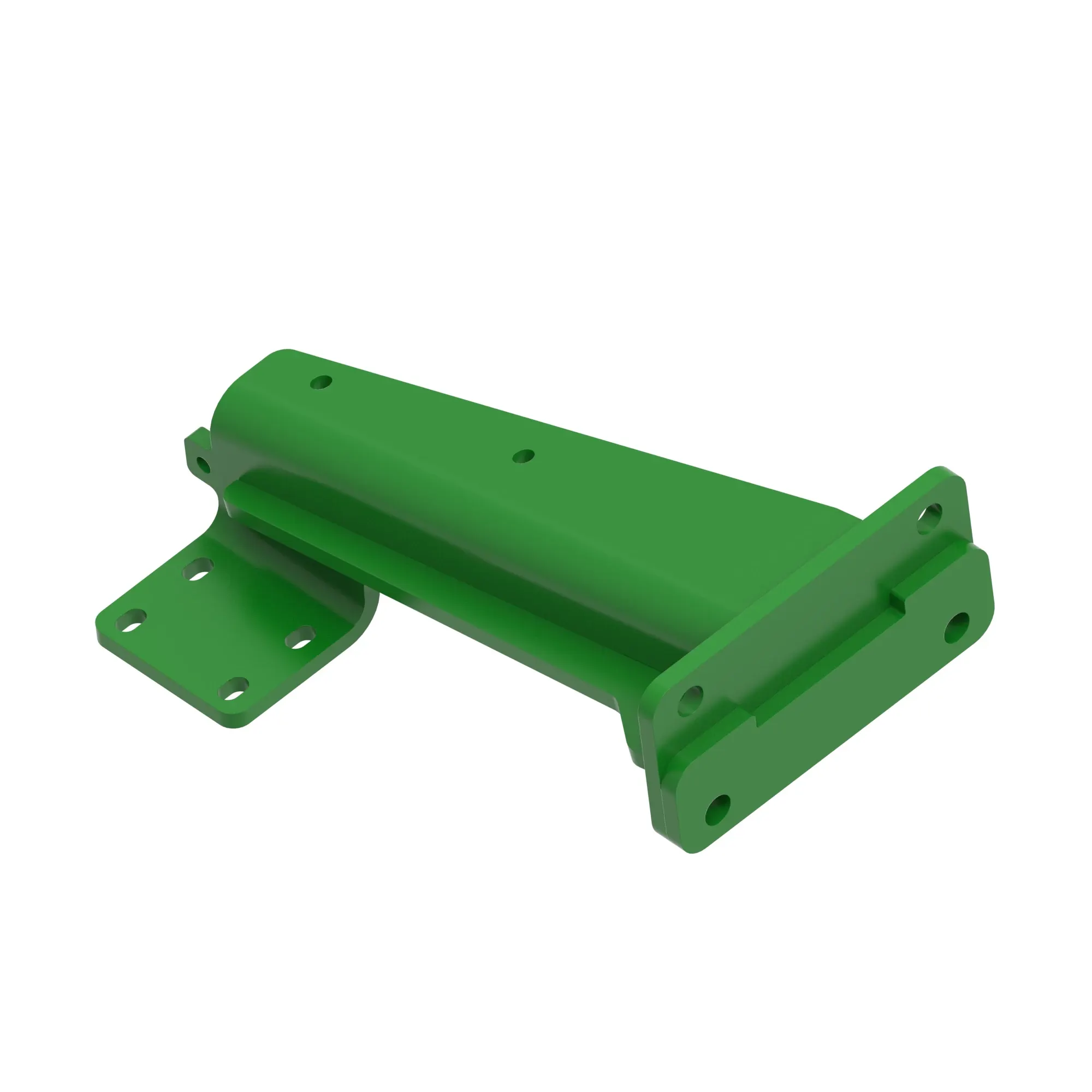 John Deere Feeder Support Assembly Bracket - AKK26160