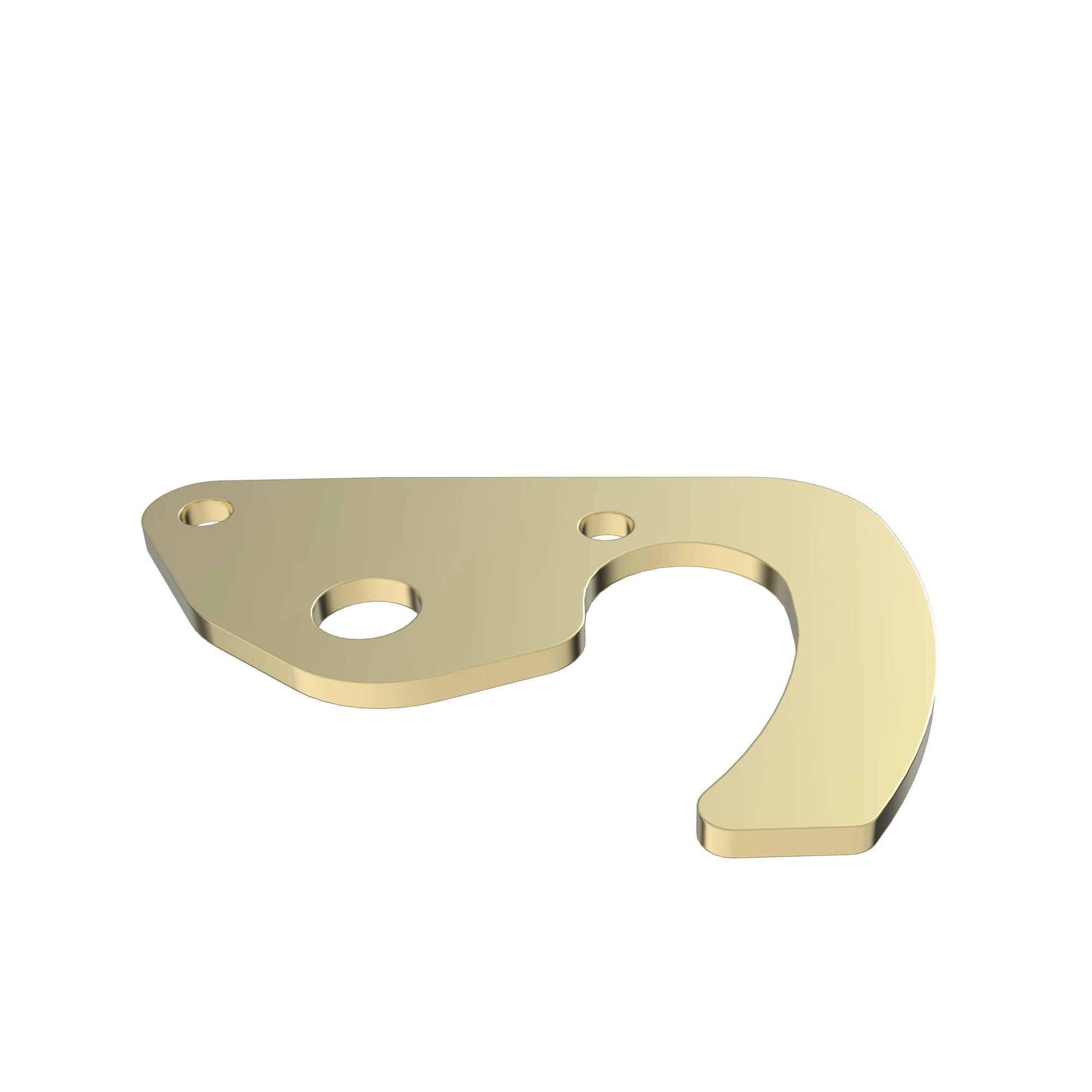 John Deere Front PTO Plate - M172496