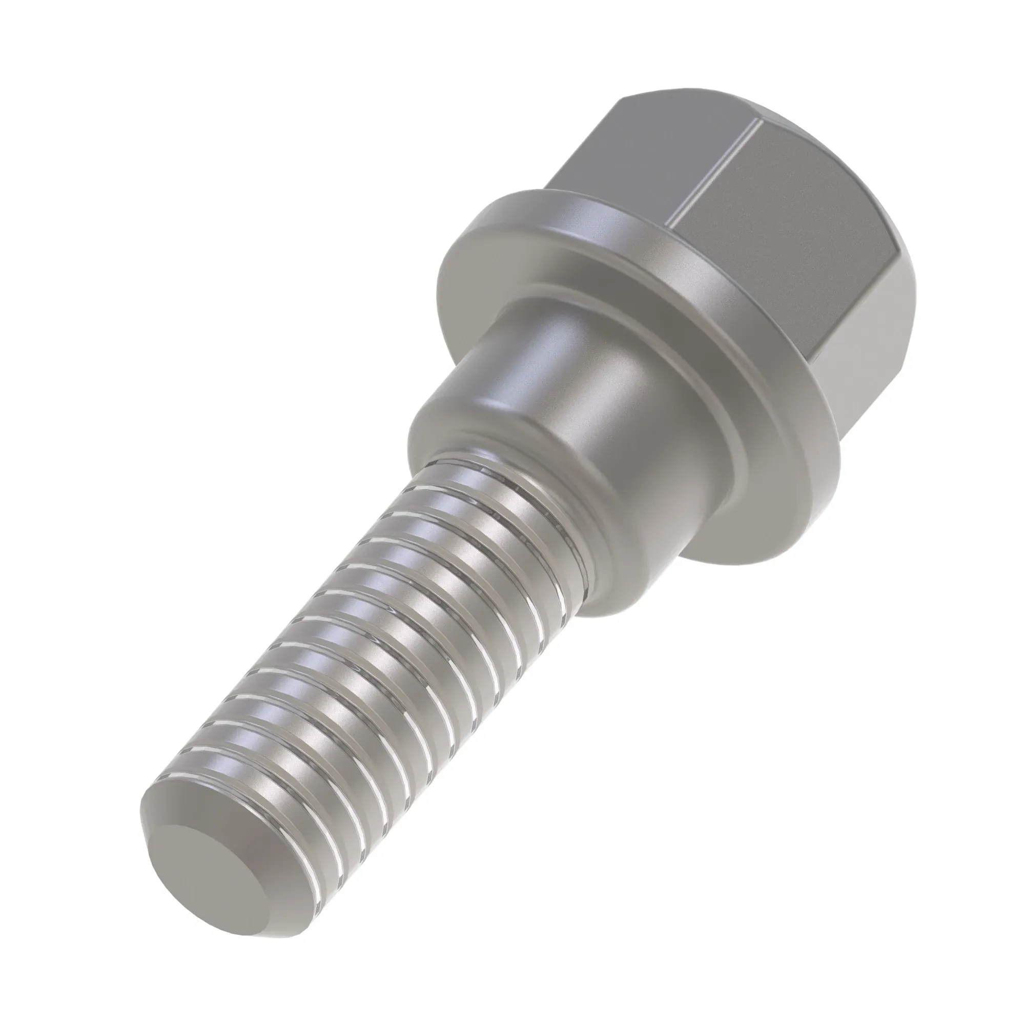 John Deere Hexagonal Head Flanged Screw, M8 - SU53163