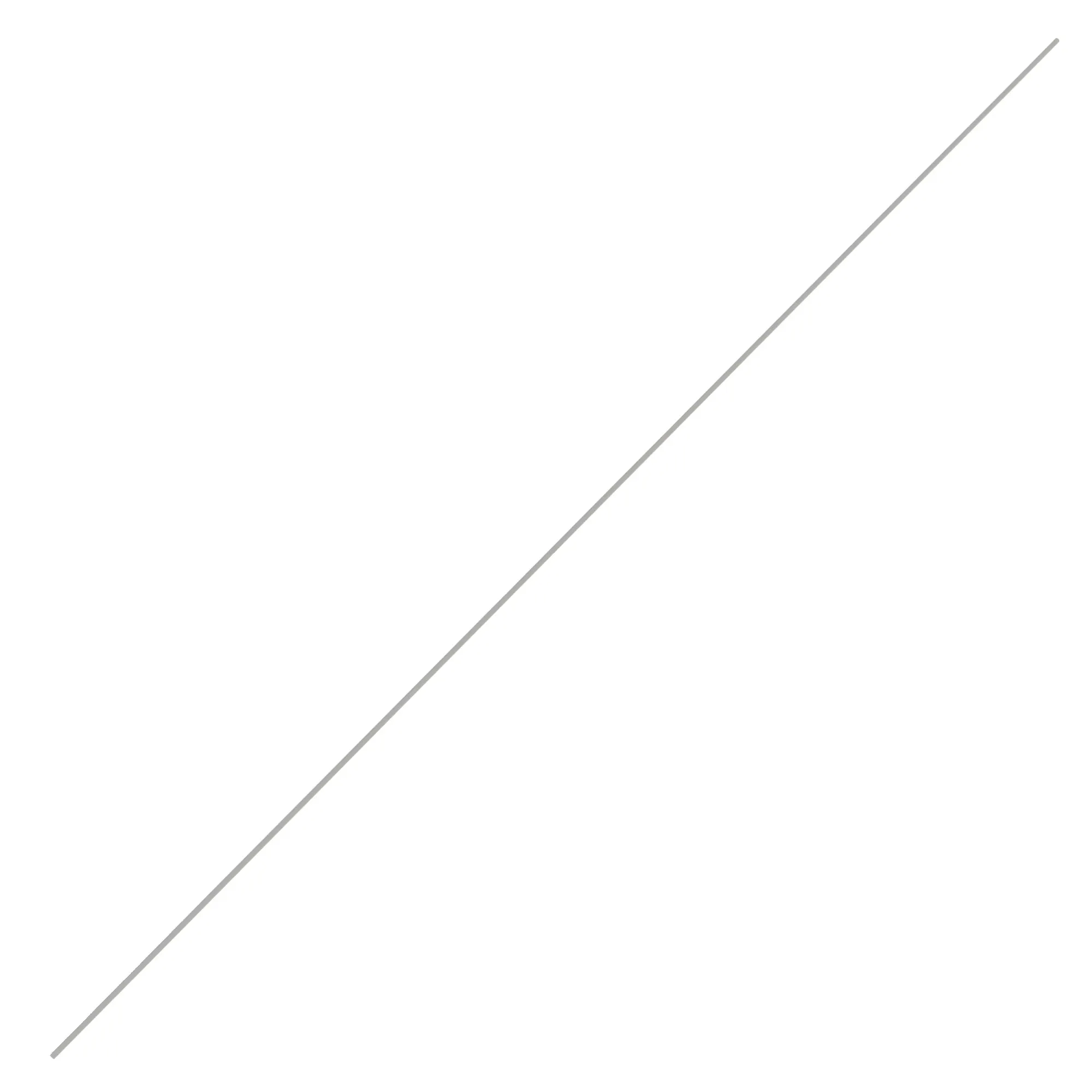 Tie bar tube 16 row 30 inch
