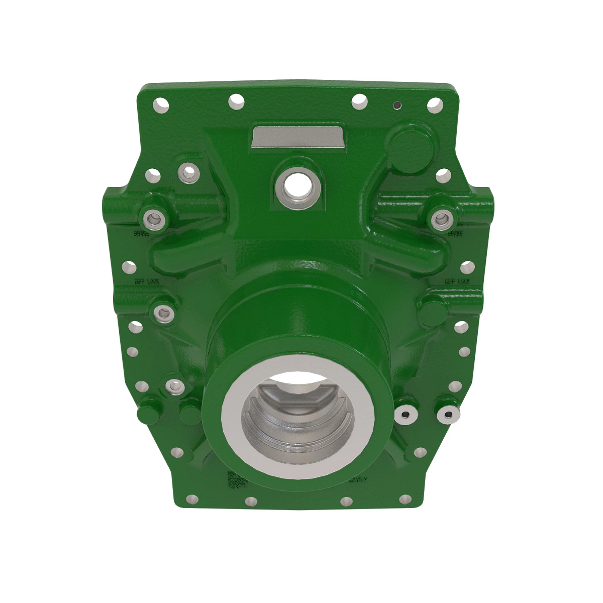 COVER, DIFFERENTIAL CASE