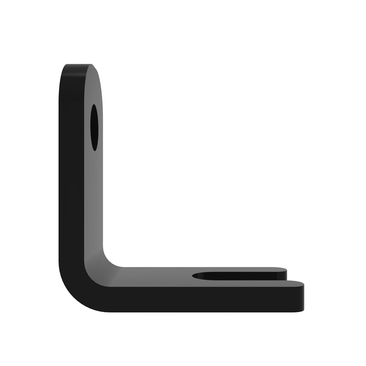 Support, AC Compressor Guard