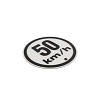 John Deere 50 Km/H Label - R260456