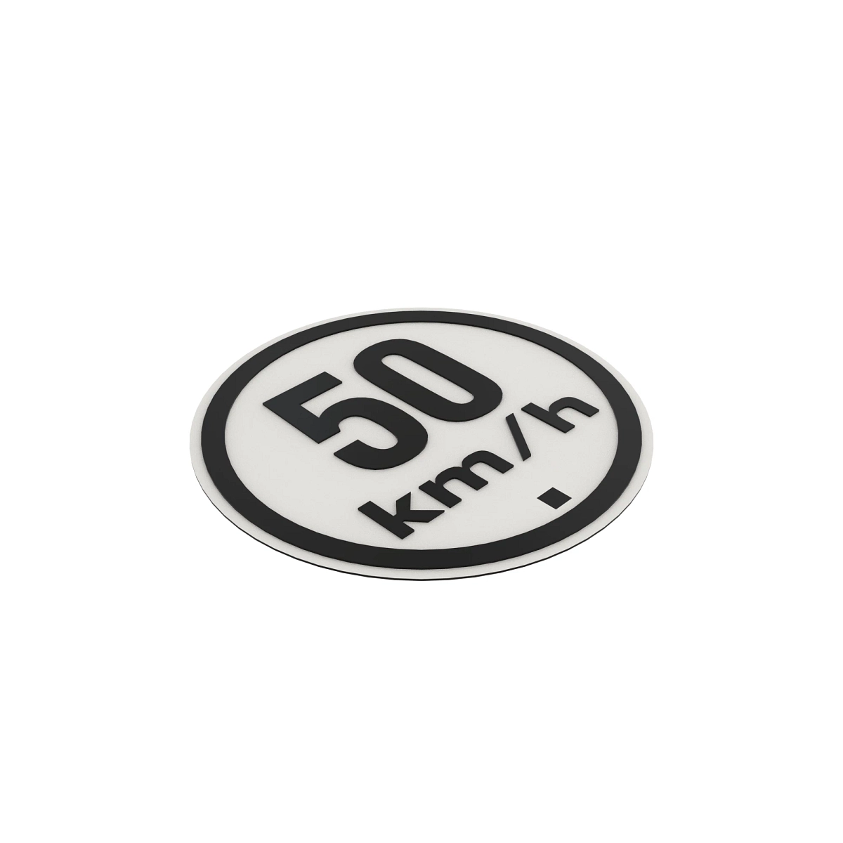 Label, 50 Km/H