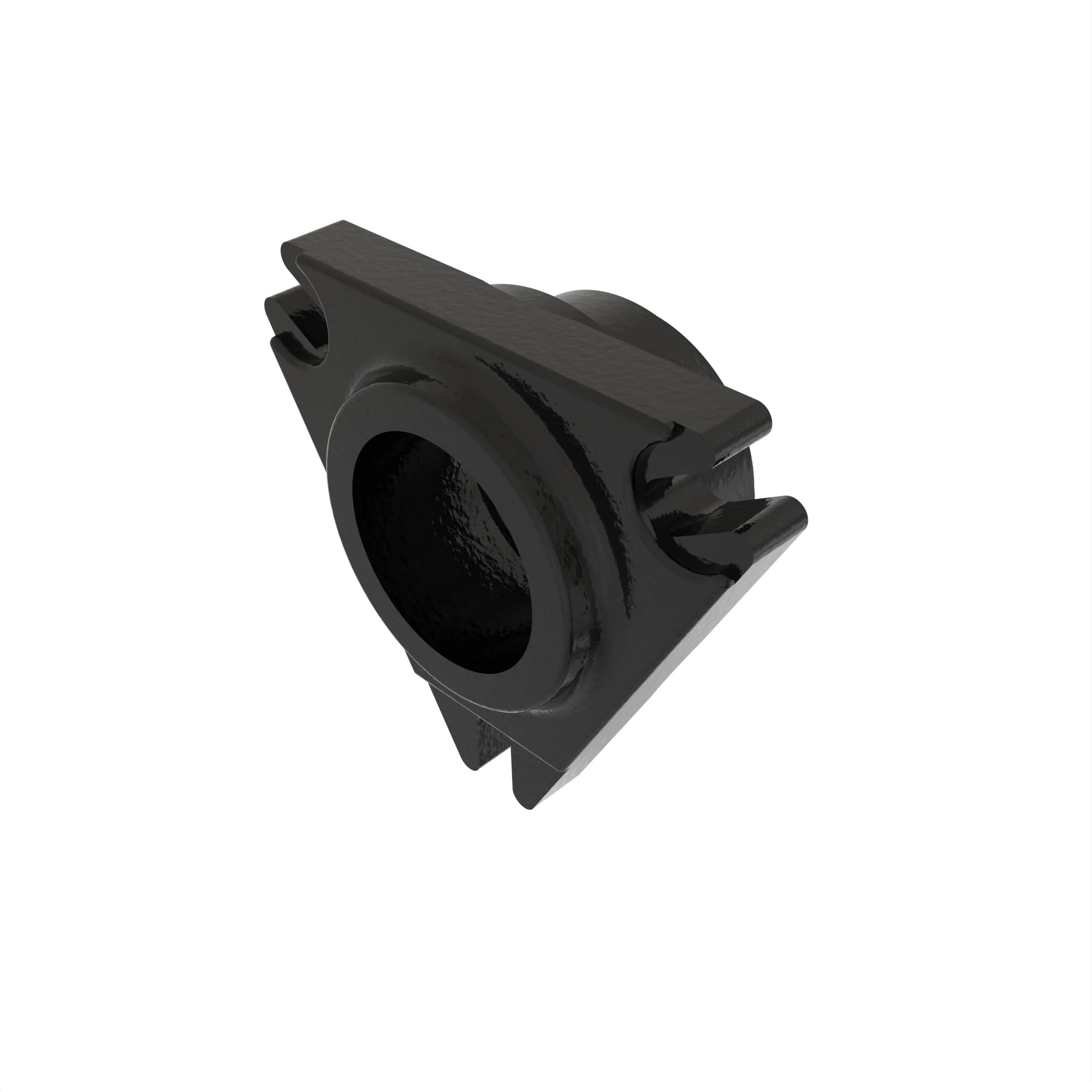 HUB, SPINDLE BEARING