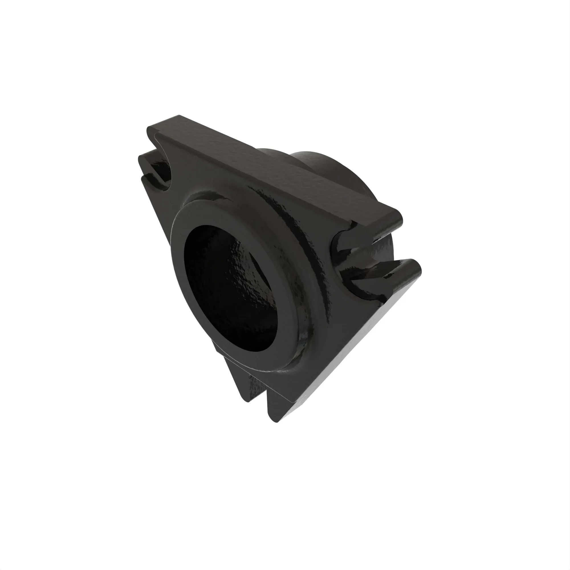 HUB, SPINDLE BEARING