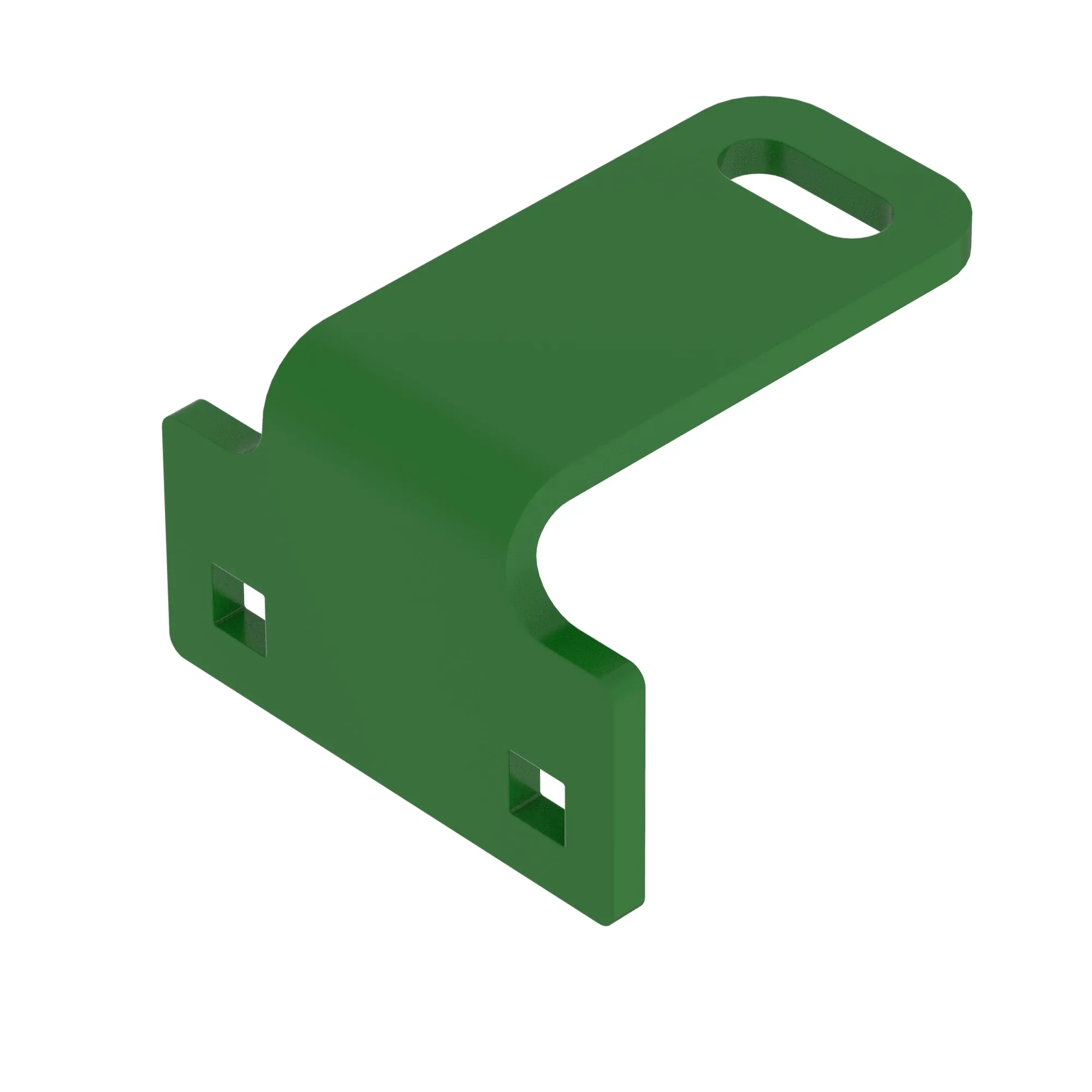 John Deere Latch Bracket Angle - FH335273