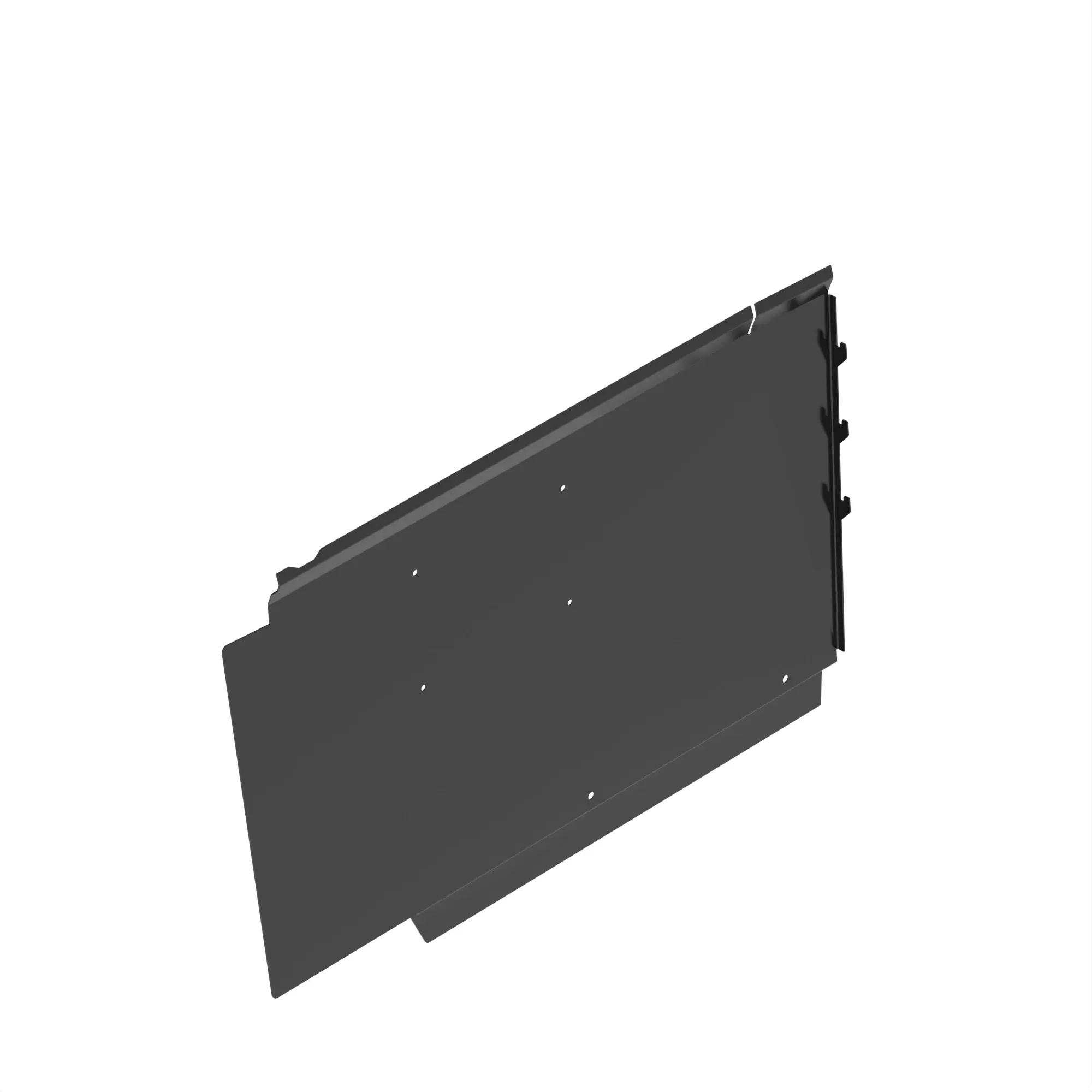 John Deere Control Console RH Side Shield - L114650