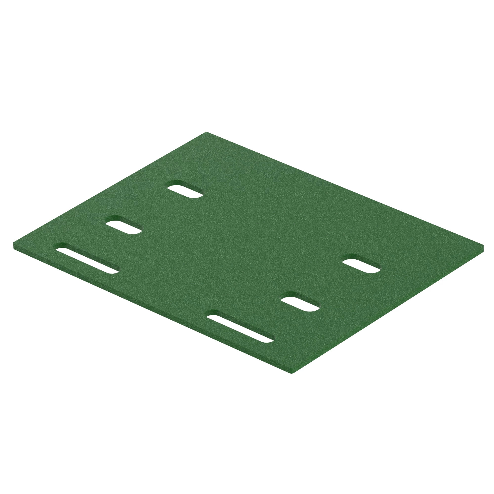 John Deere Fire Extinguisher Support Plate - FH311670