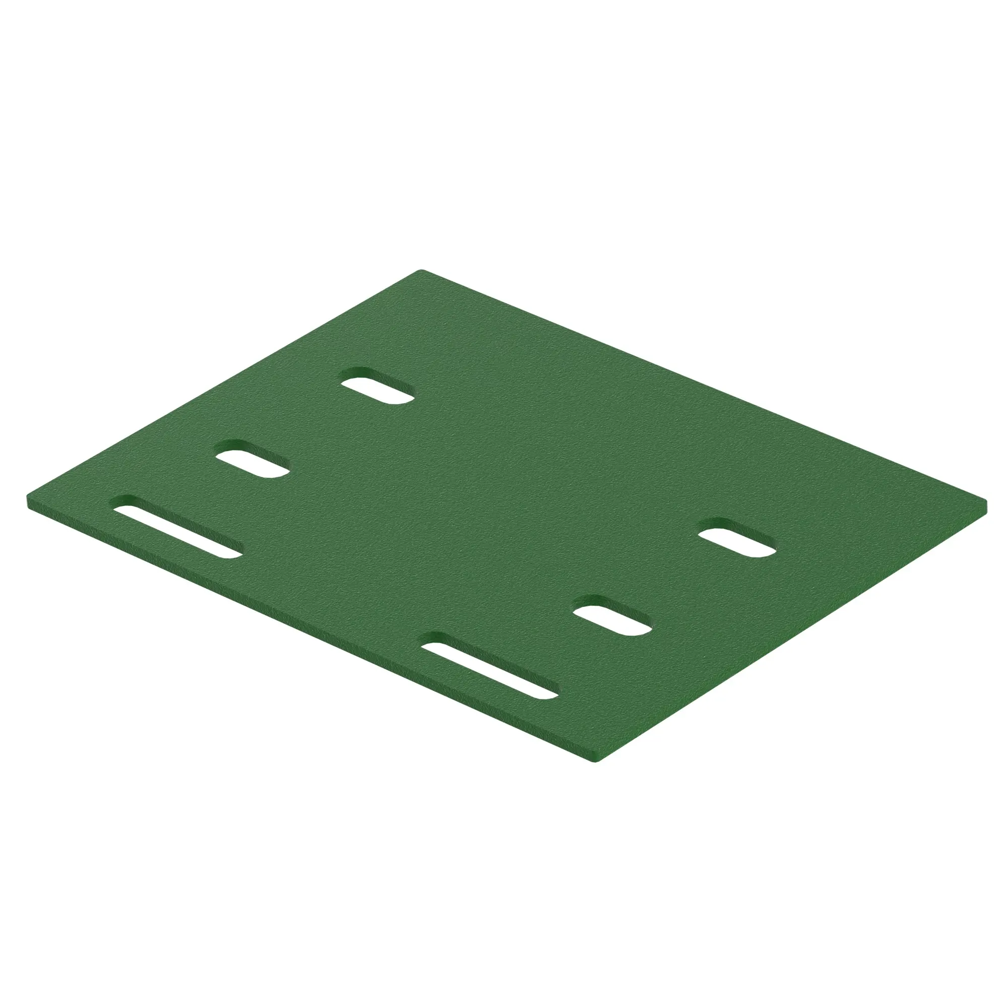 John Deere Fire Extinguisher Support Plate - FH311670