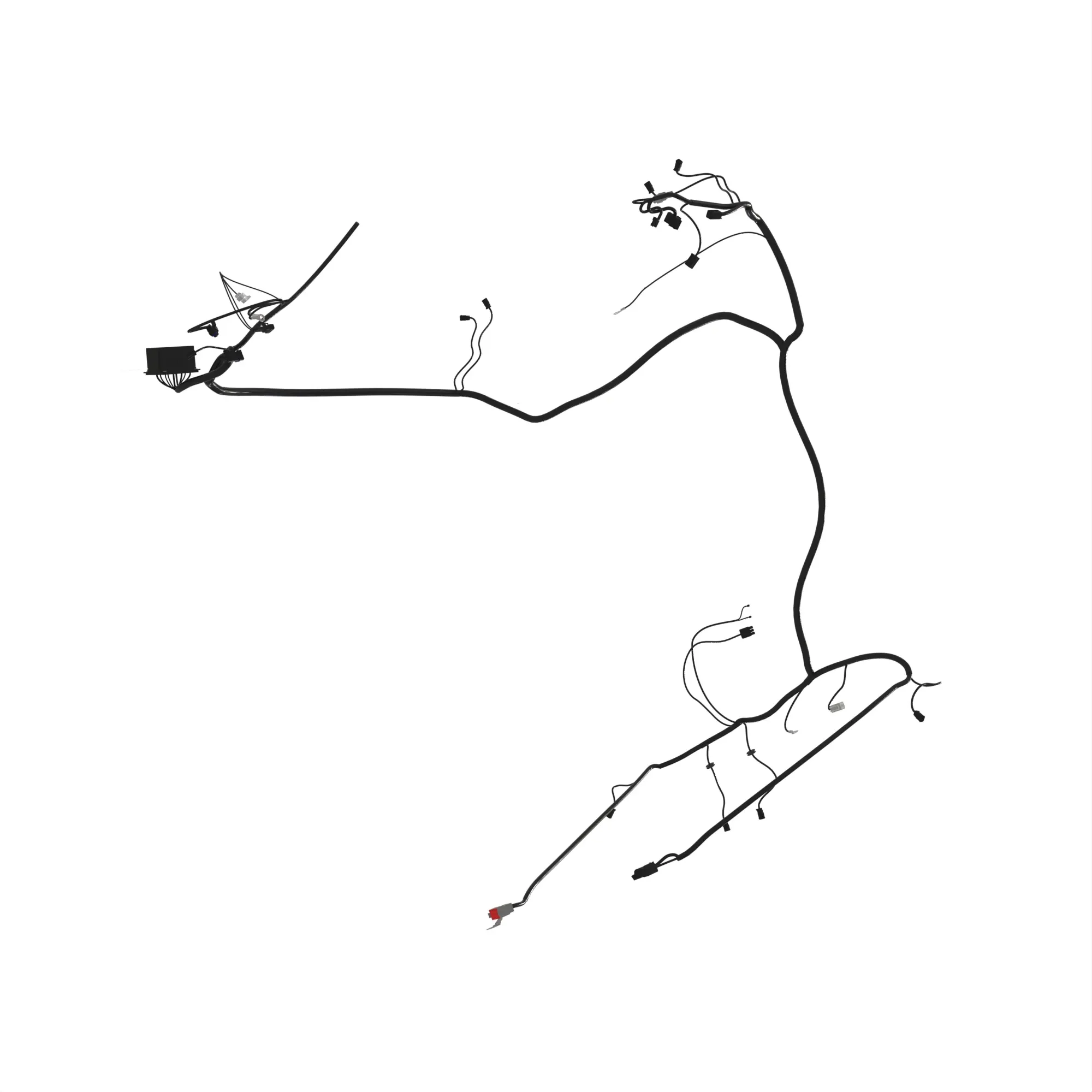 Roof Wiring Harness