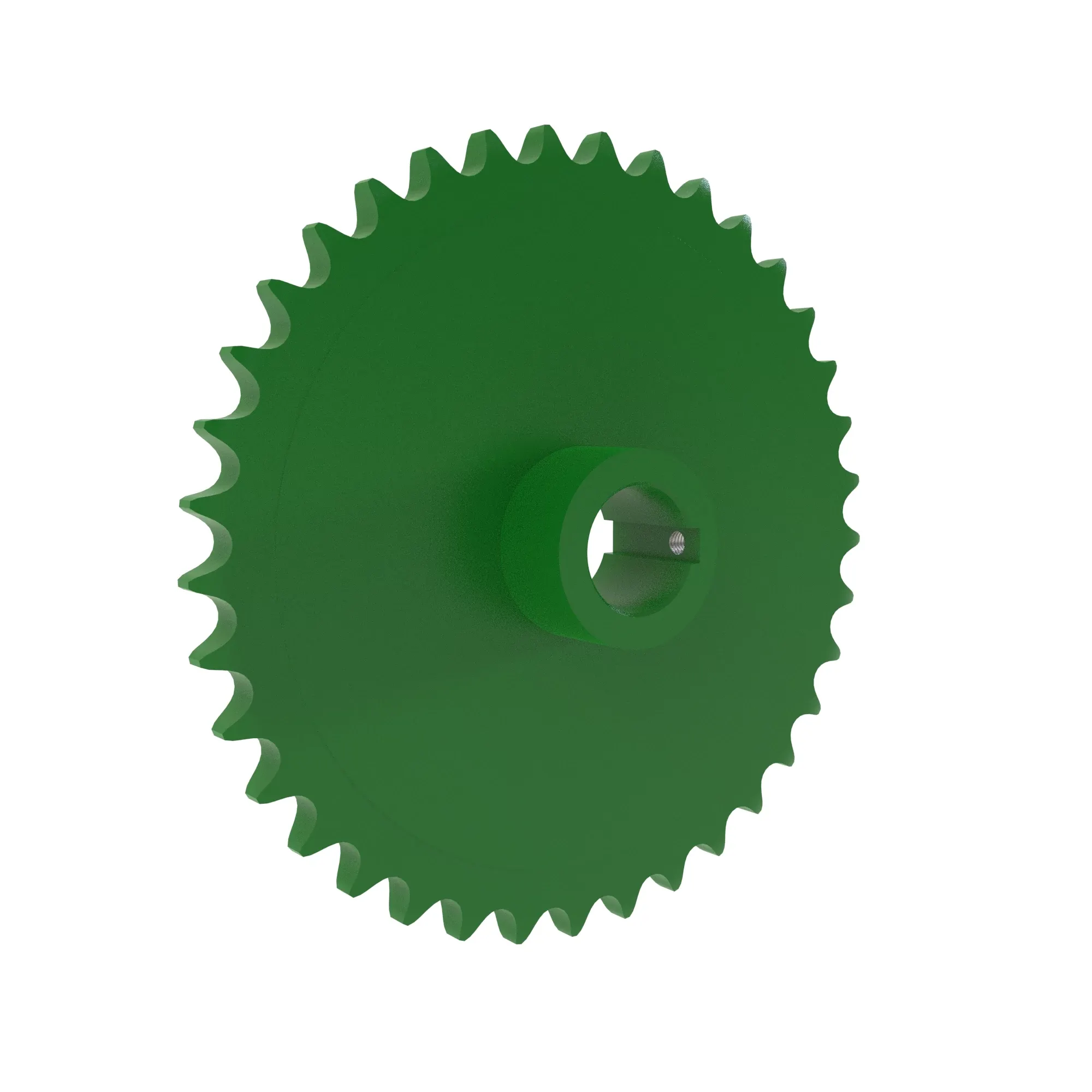John Deere Chain Sprocket, 37 Teeth - ADX12001