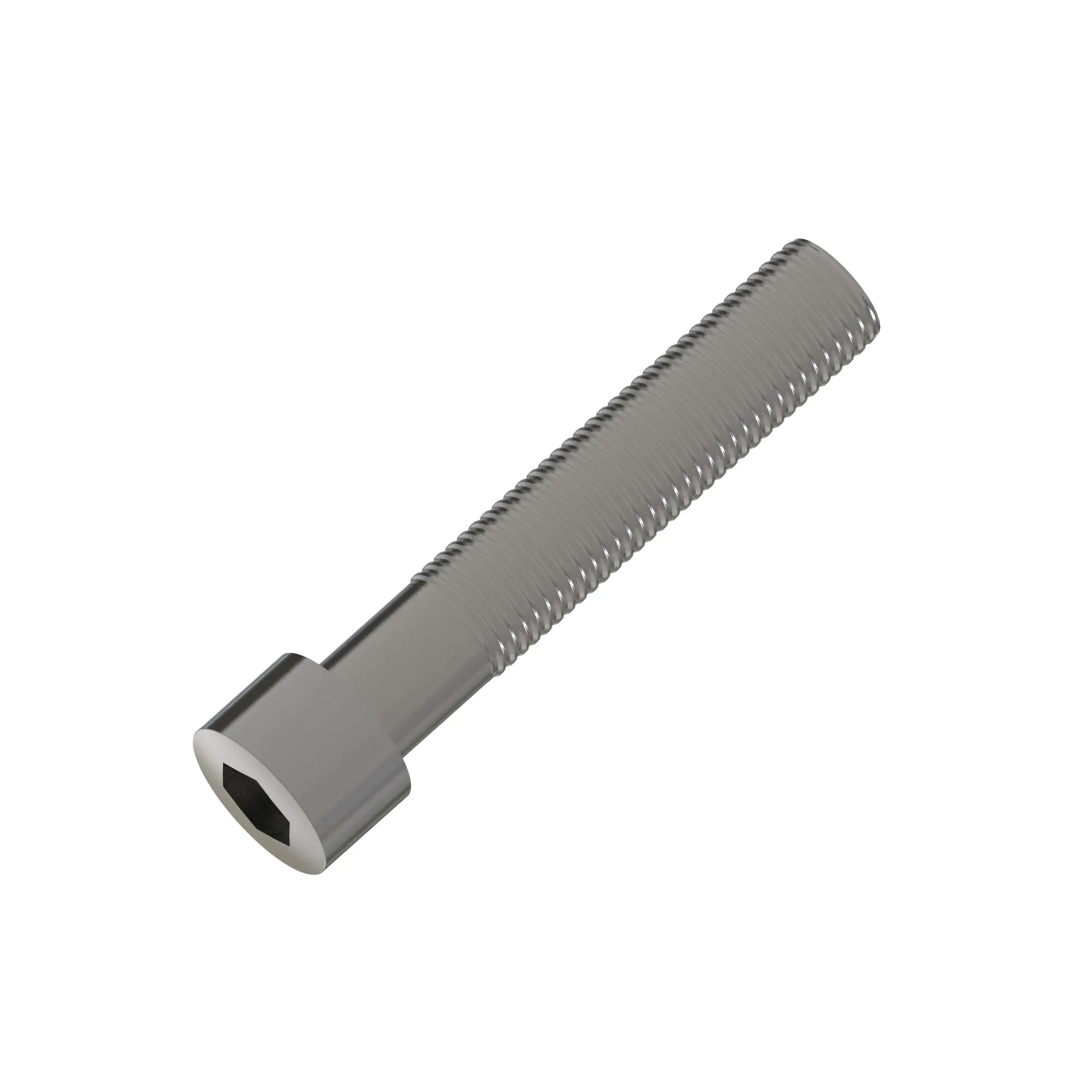John Deere Cylindrical Head Screw, 1/2" X 2-3/4" - 19H3988