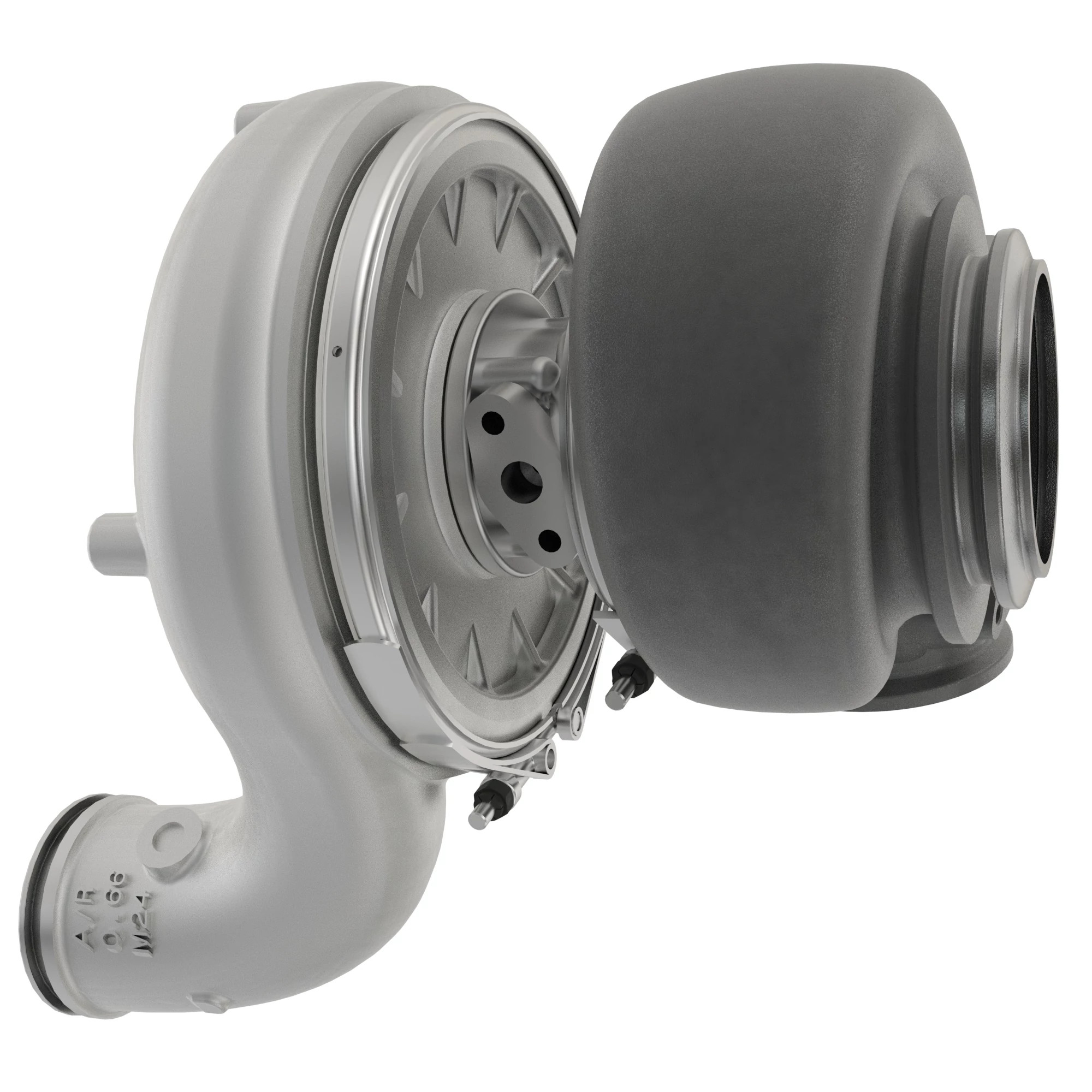 John Deere Reman REMAN Turbocharger - SE502547