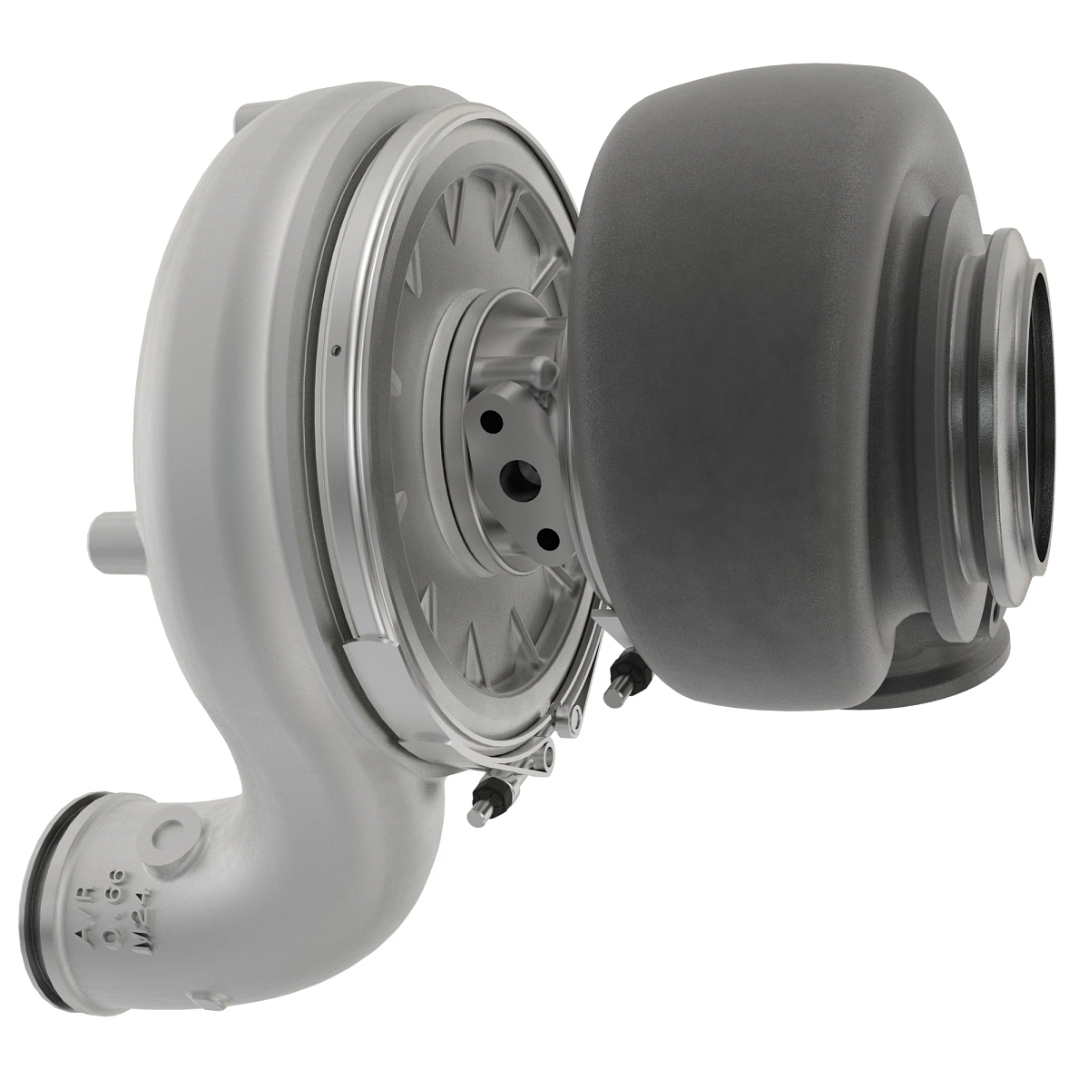 John Deere Reman REMAN Turbocharger - SE502547