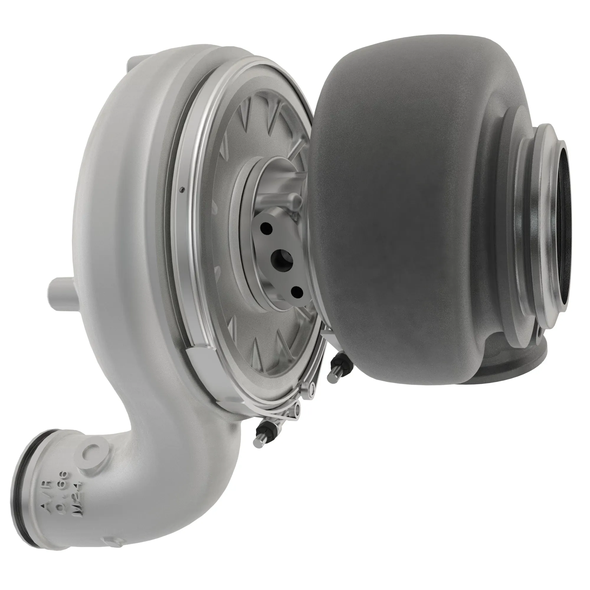 John Deere Reman REMAN Turbocharger - SE502547