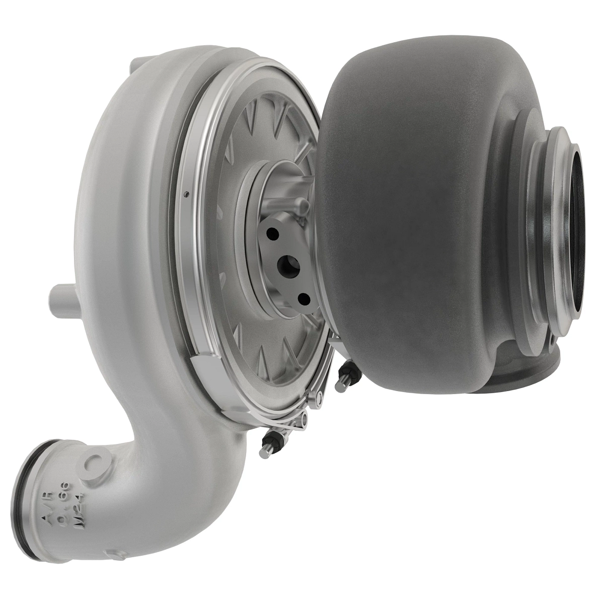 John Deere Reman REMAN Turbocharger - SE502547